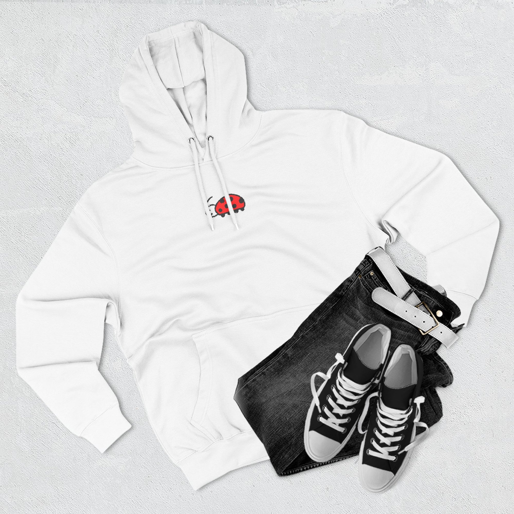 Support Creative Folks Hoodie