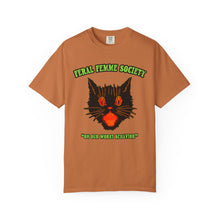 Load image into Gallery viewer, Feral Femme Halloween Tee
