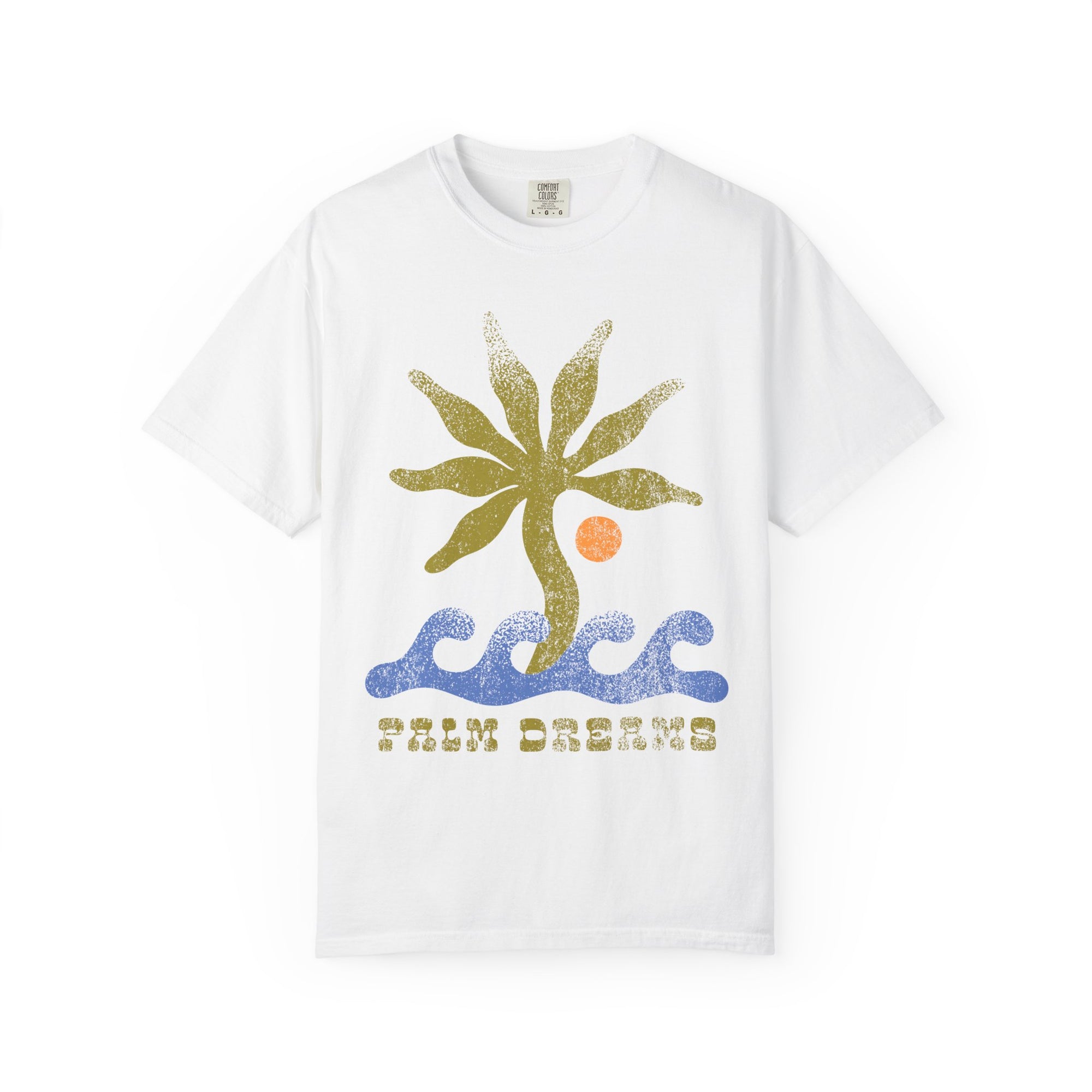 Palm Dreams Tee