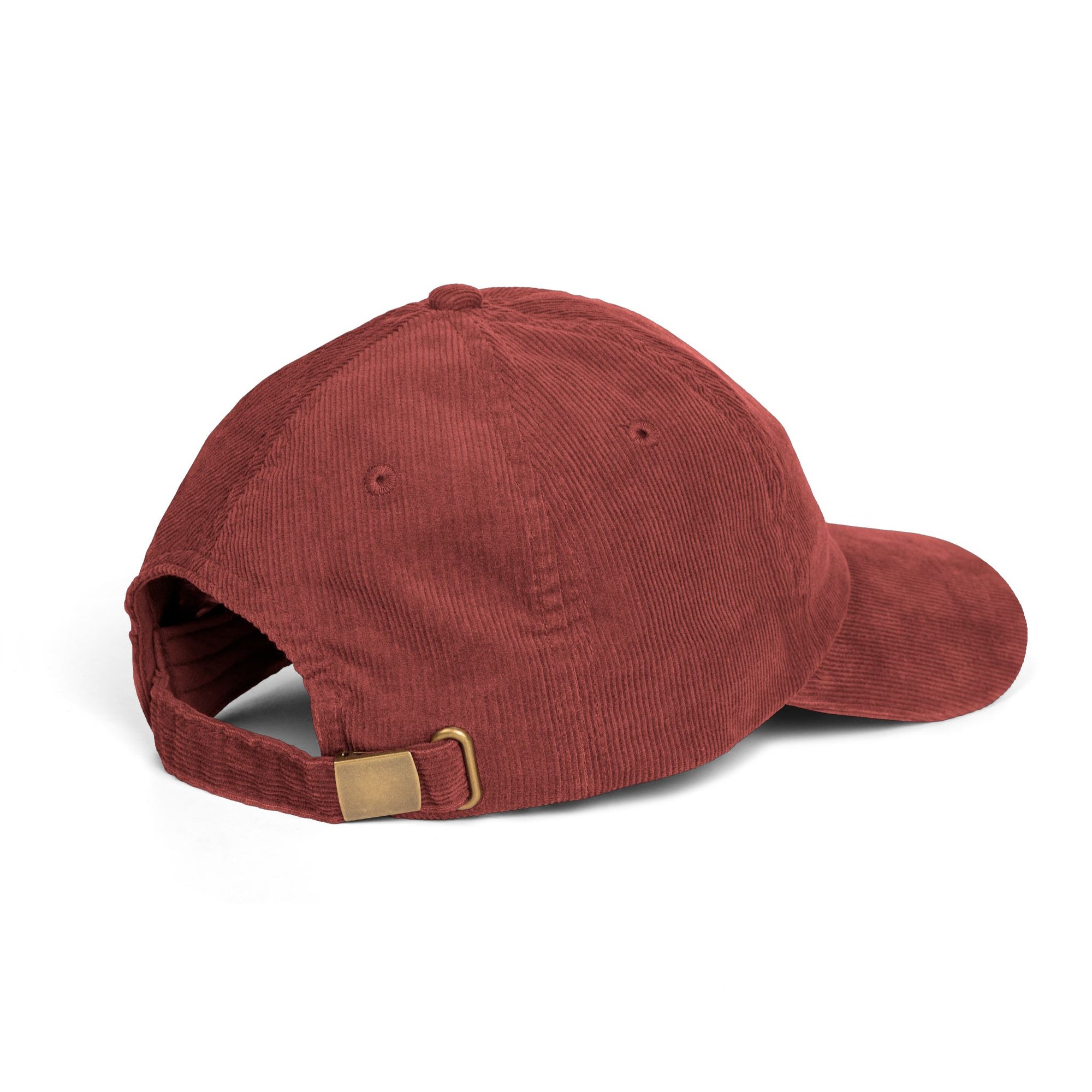 Rebel + Root Embroidered Cord Hat
