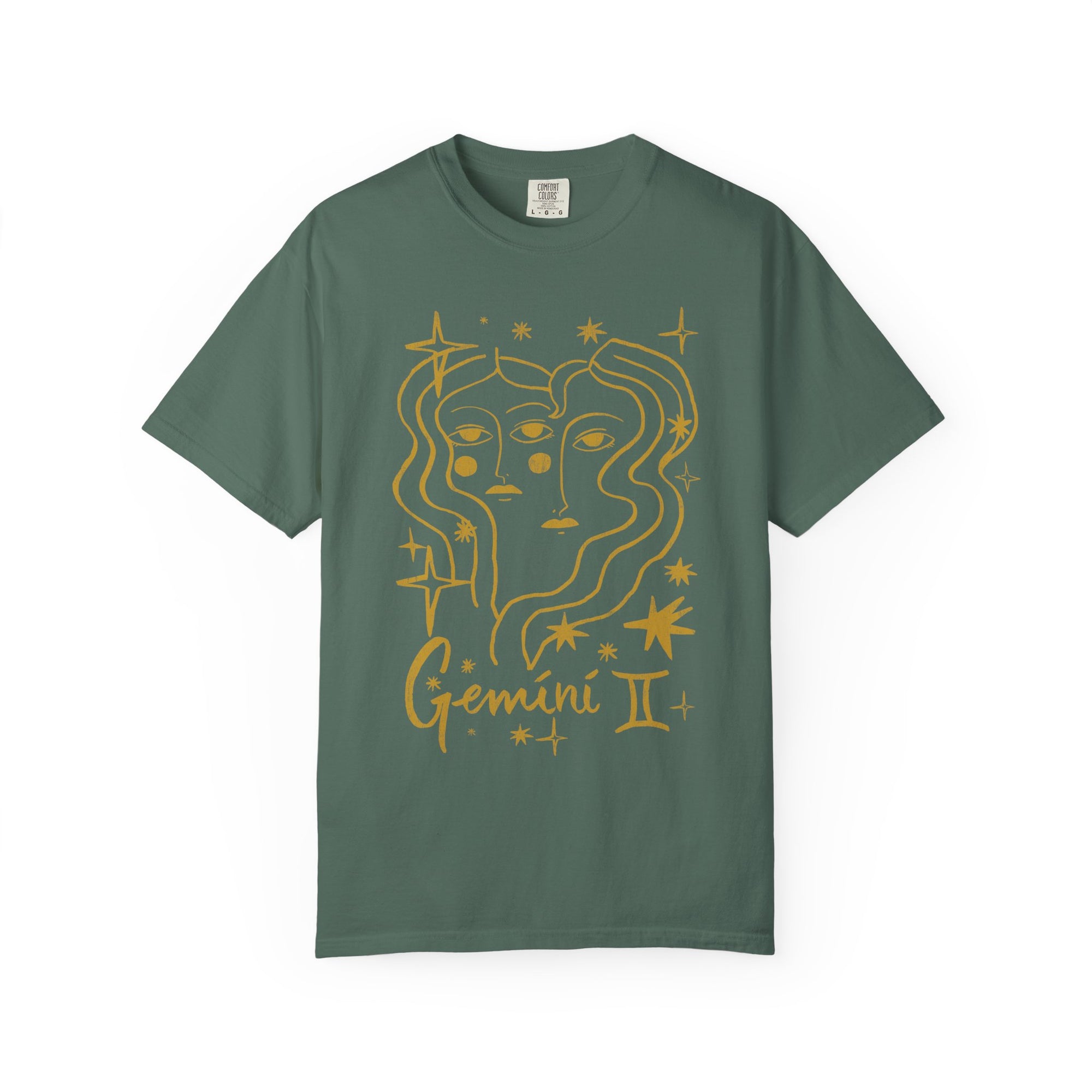 Gemini Tee