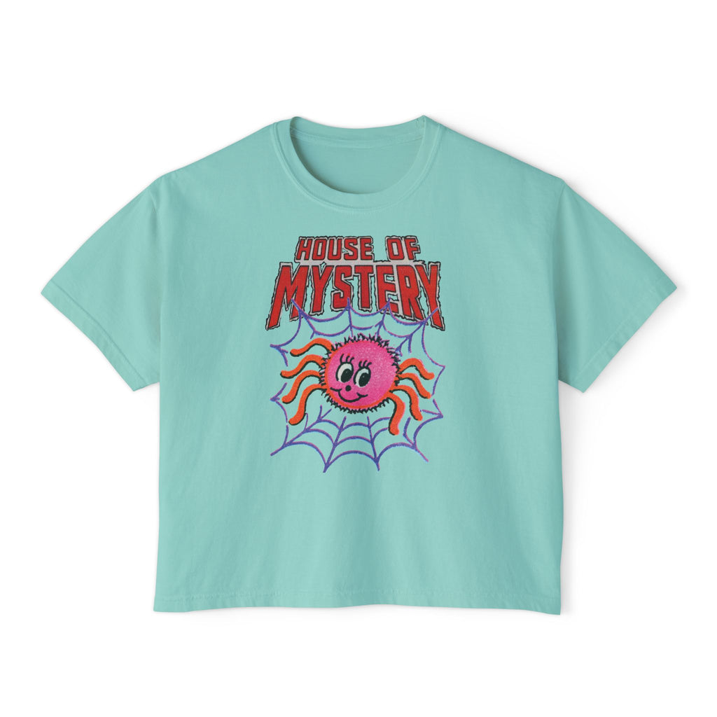 House of mystery crop