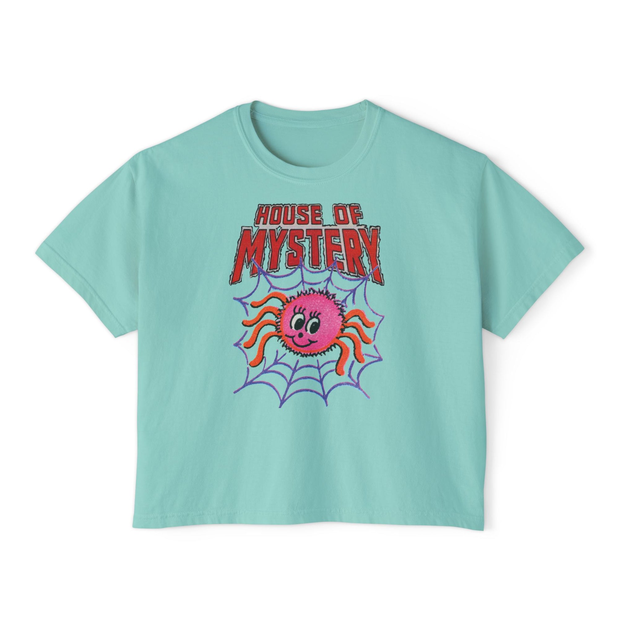 House of mystery crop
