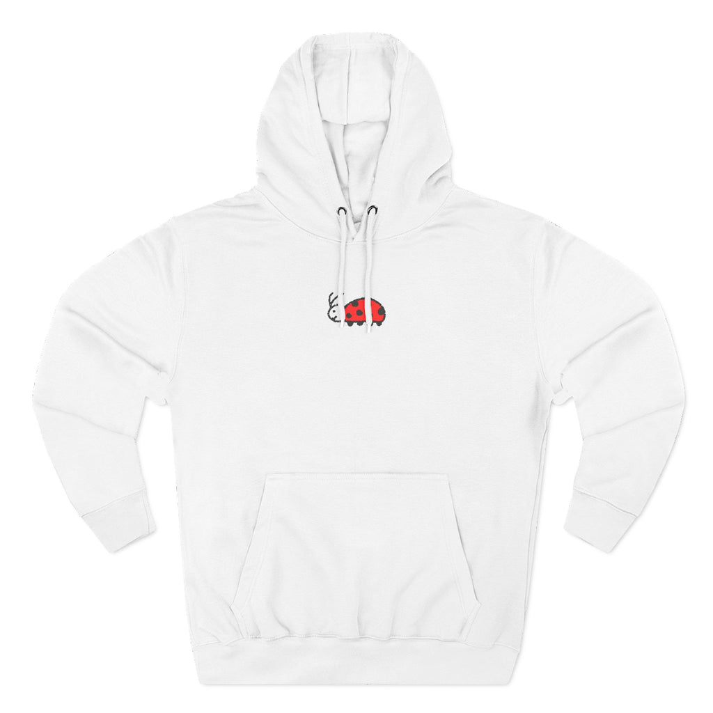Support Creative Folks Hoodie