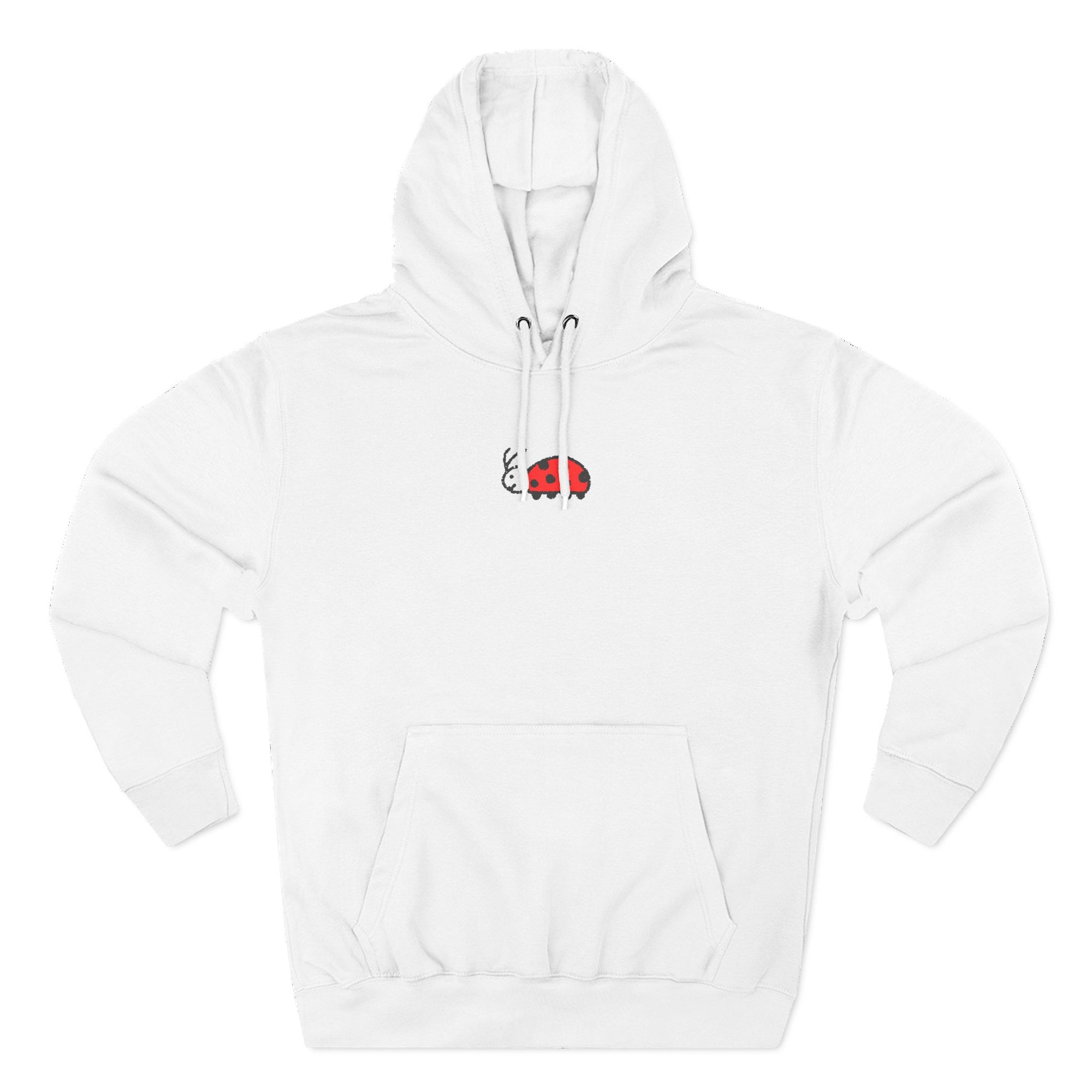 Support Creative Folks Hoodie