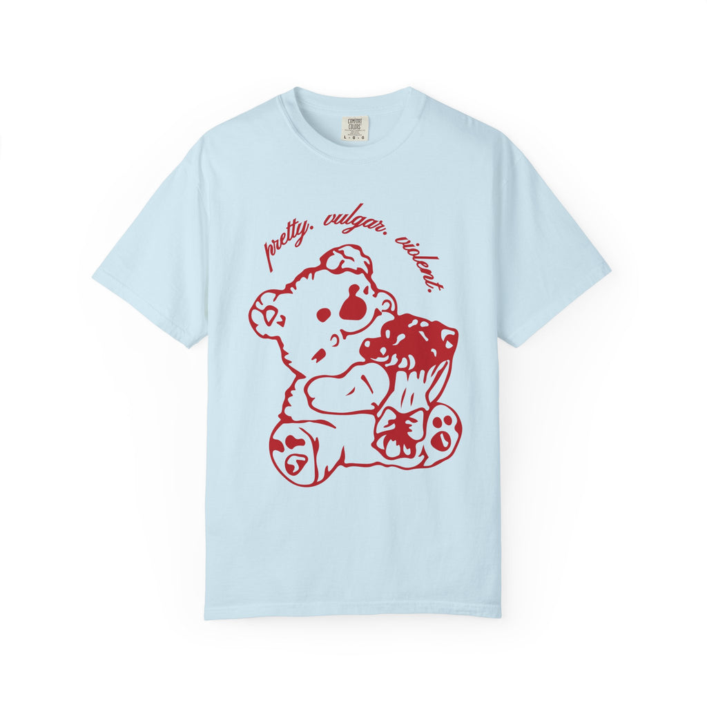 Pretty Vulgar Violent Tee