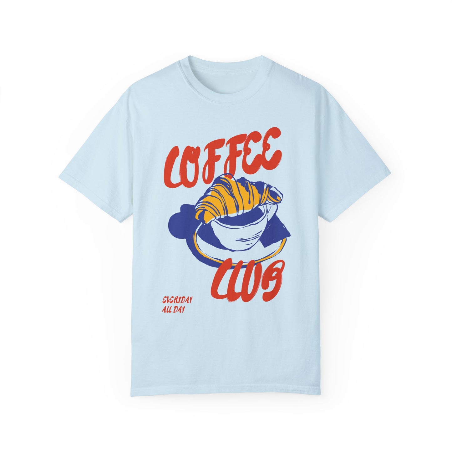 Coffee Club Tee