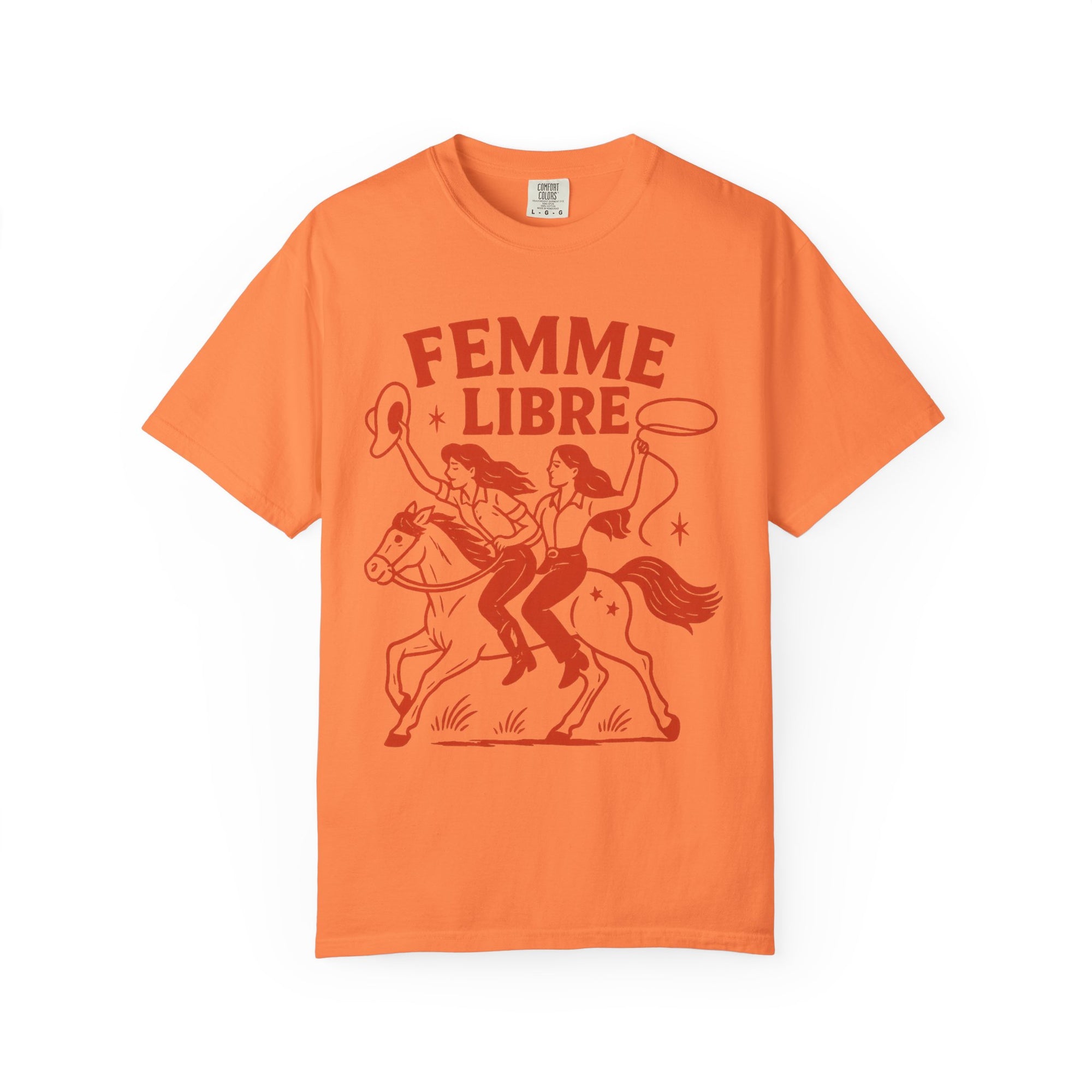 Femme Libre Tee