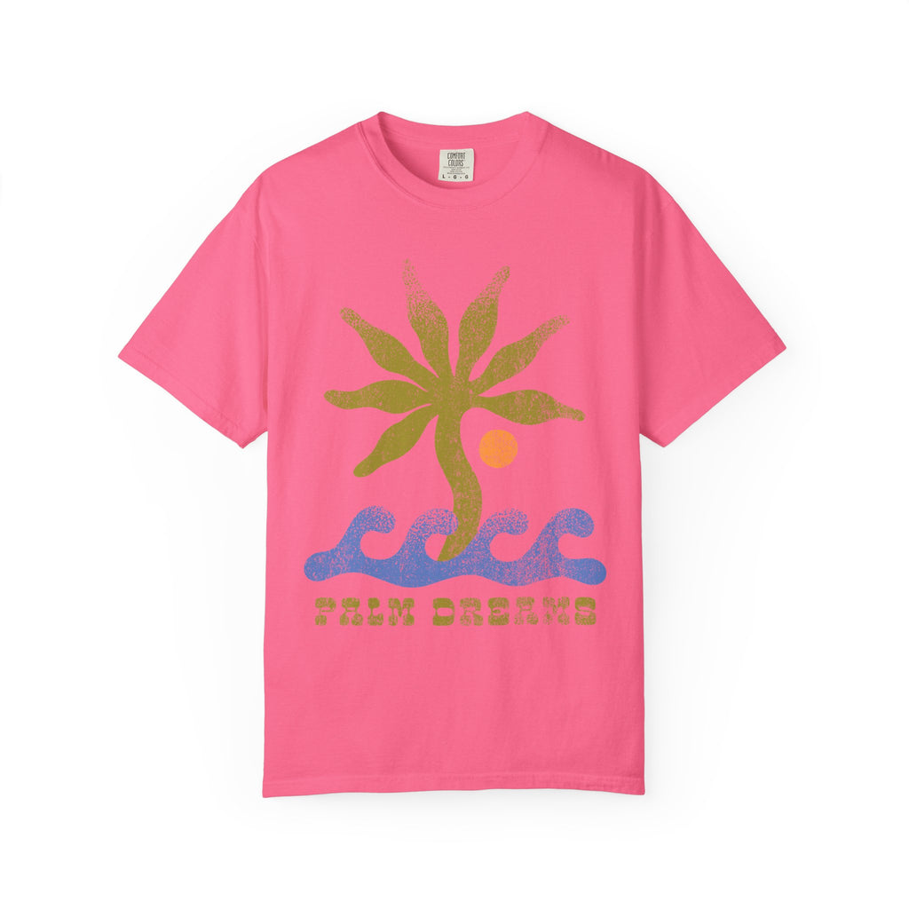 Palm Dreams Tee