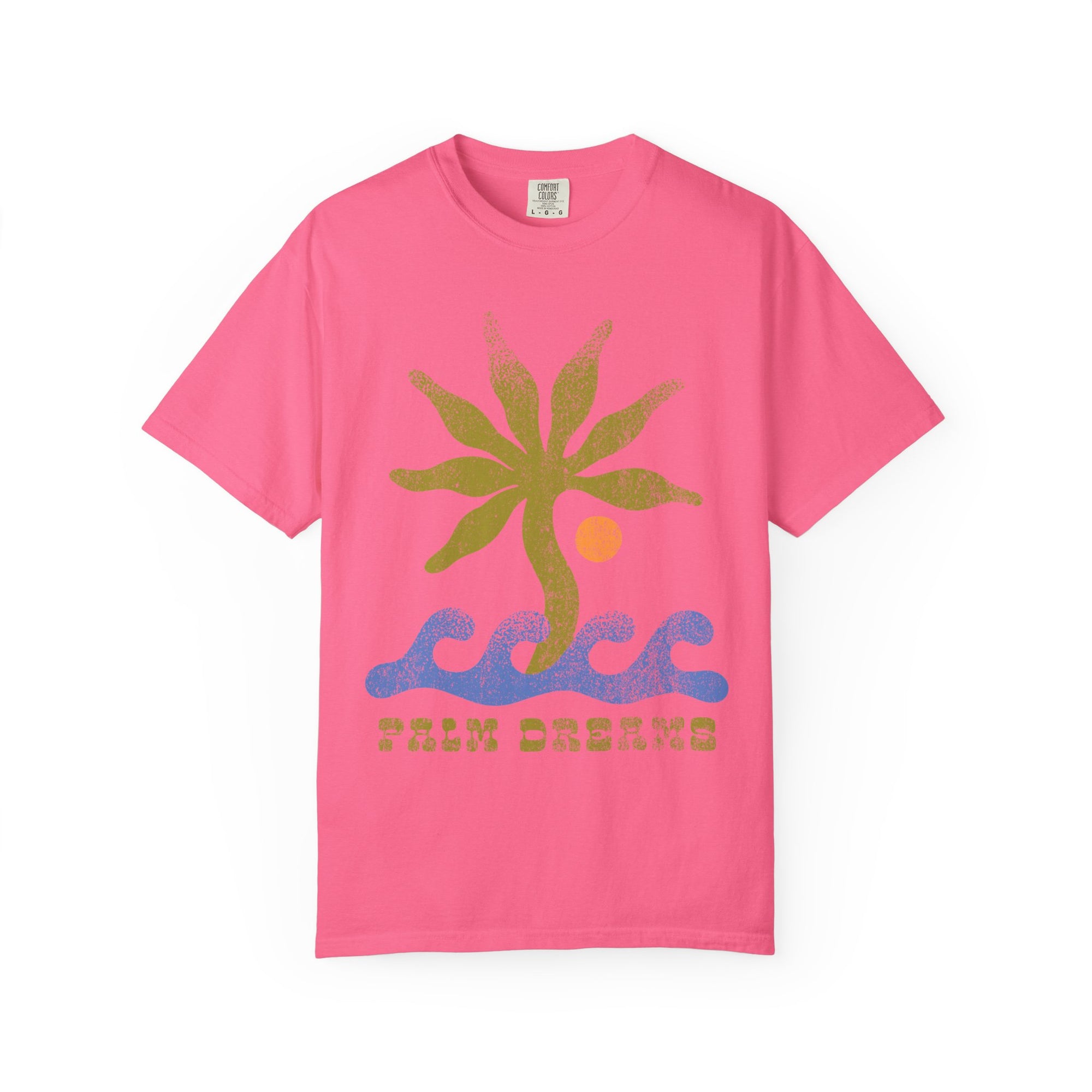 Palm Dreams Tee
