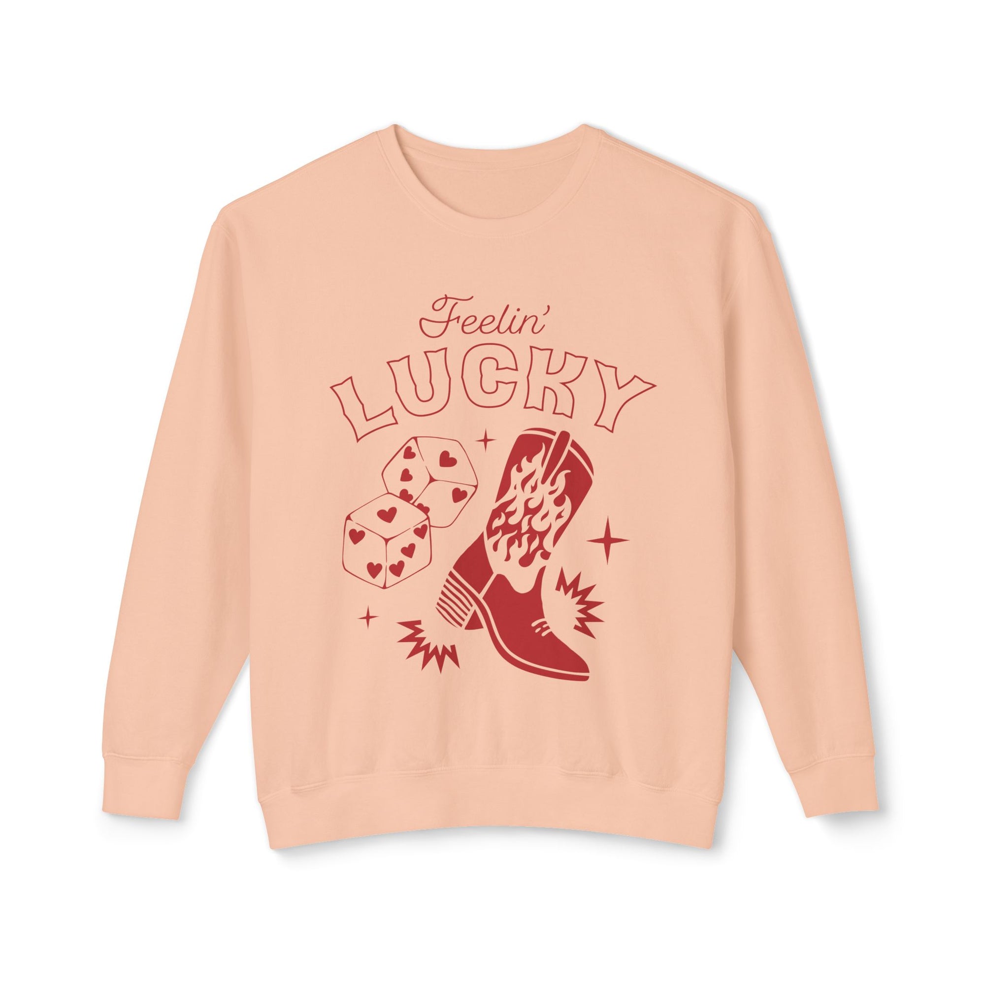 Feelin' Lucky Sweatshirt