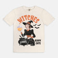 Witches Spells Halloween Tee