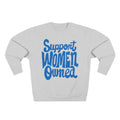 Support Women Owned Crewneck