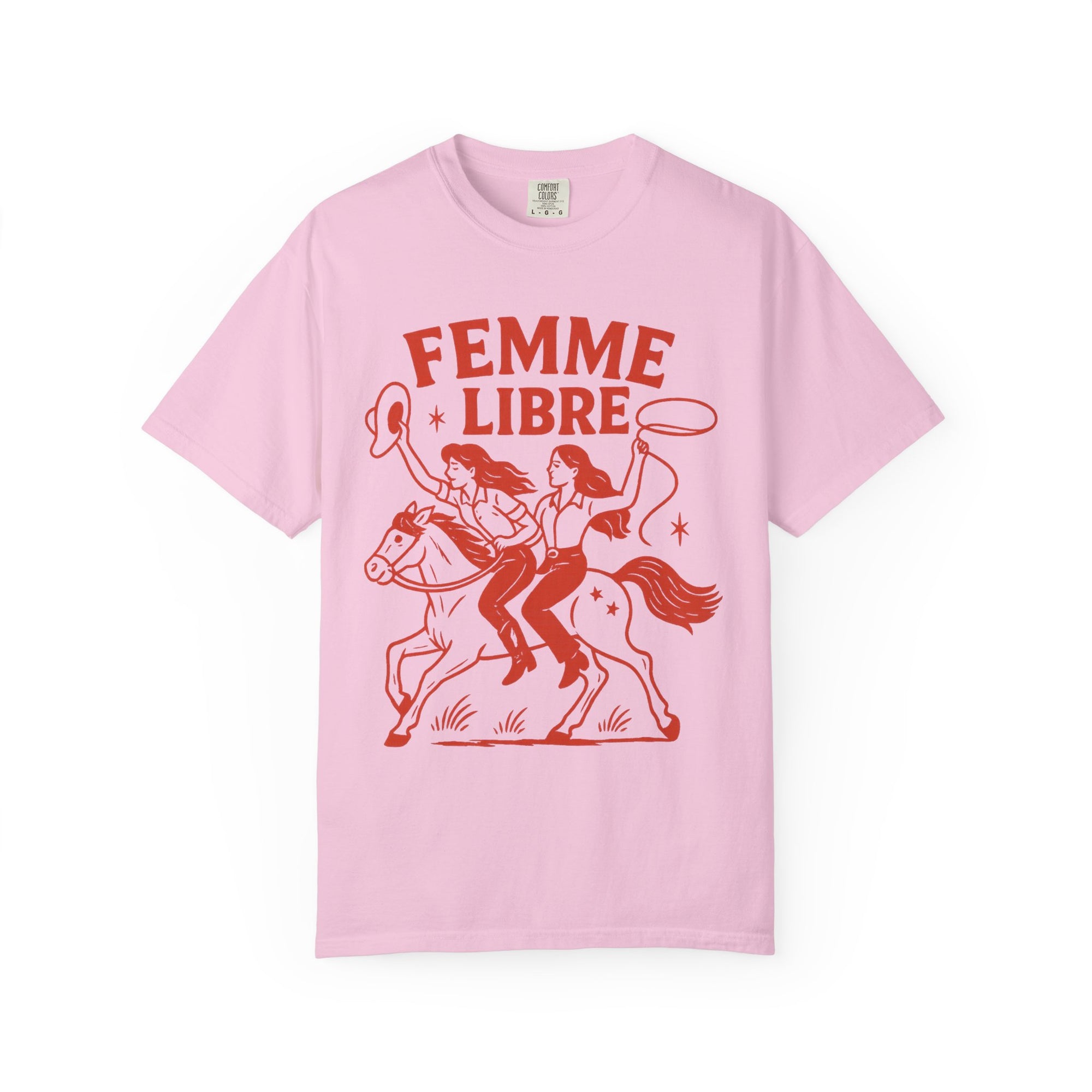 Femme Libre Tee