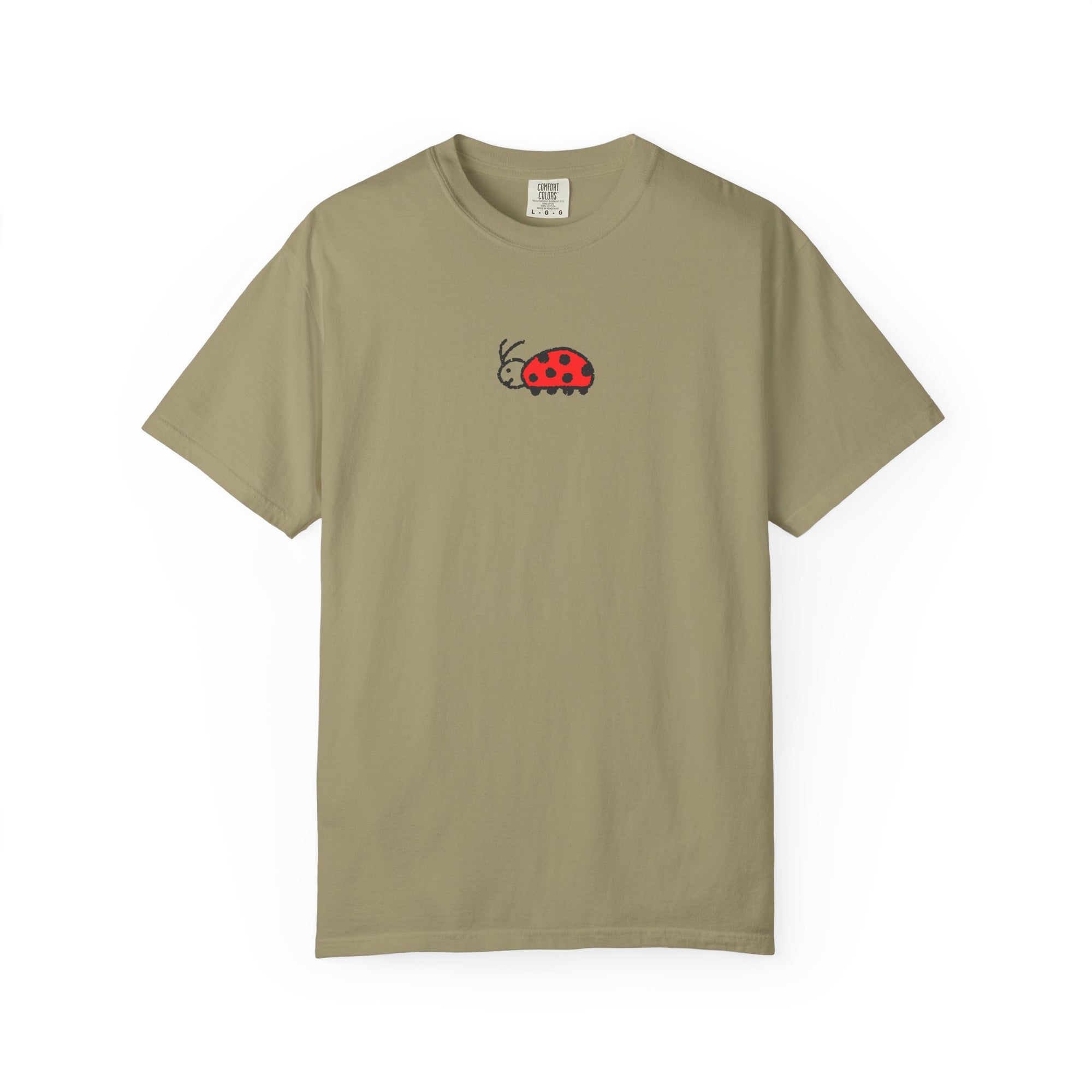 Support creative folks tee