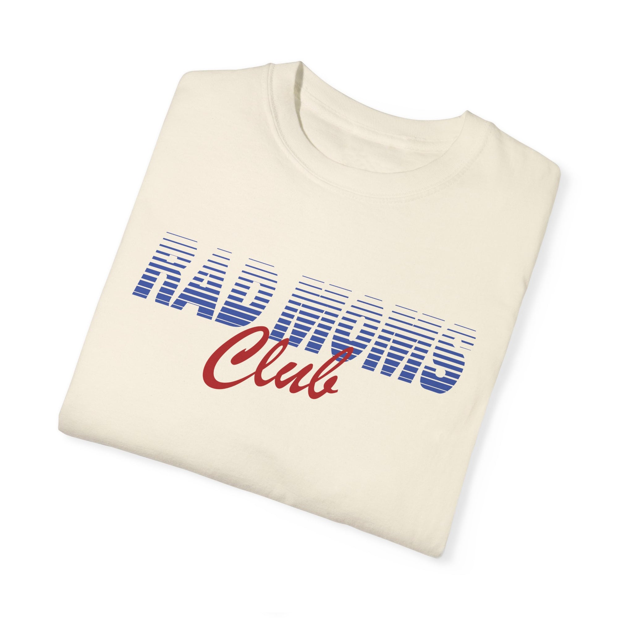 Rad Moms Club Retro Tee