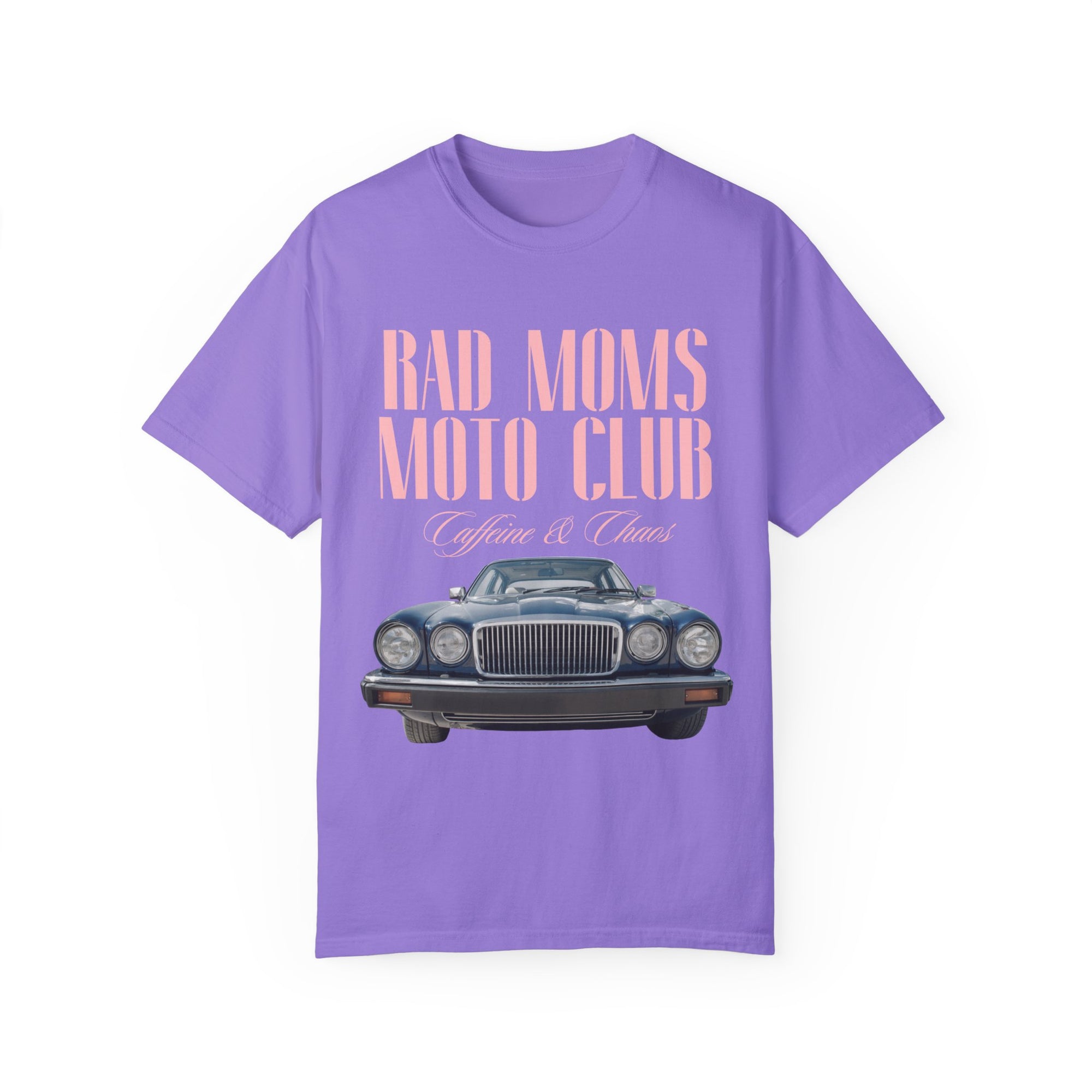 Rad Moms Moto Club Tee