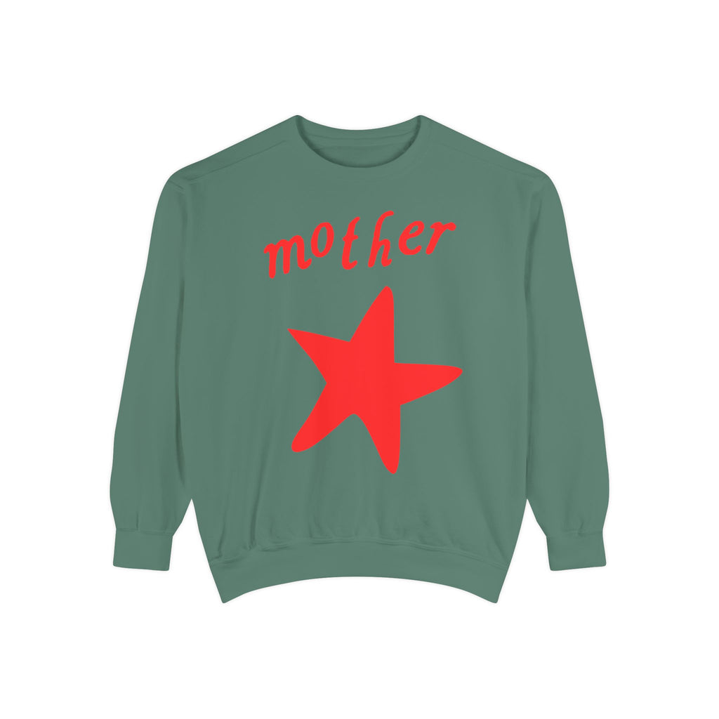Mother Star Sweatshirt