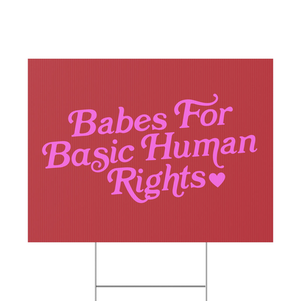 babes for basic sign
