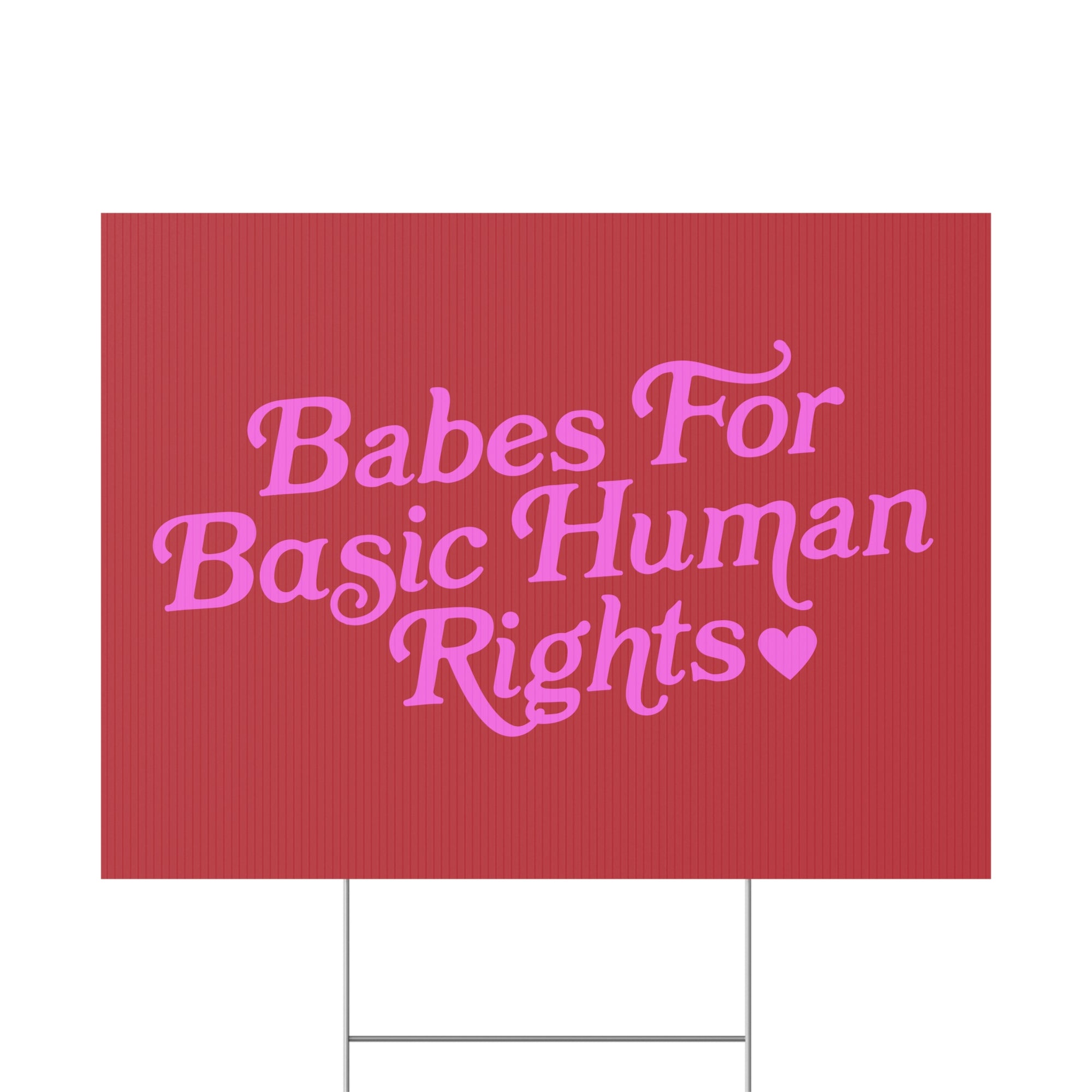 babes for basic sign