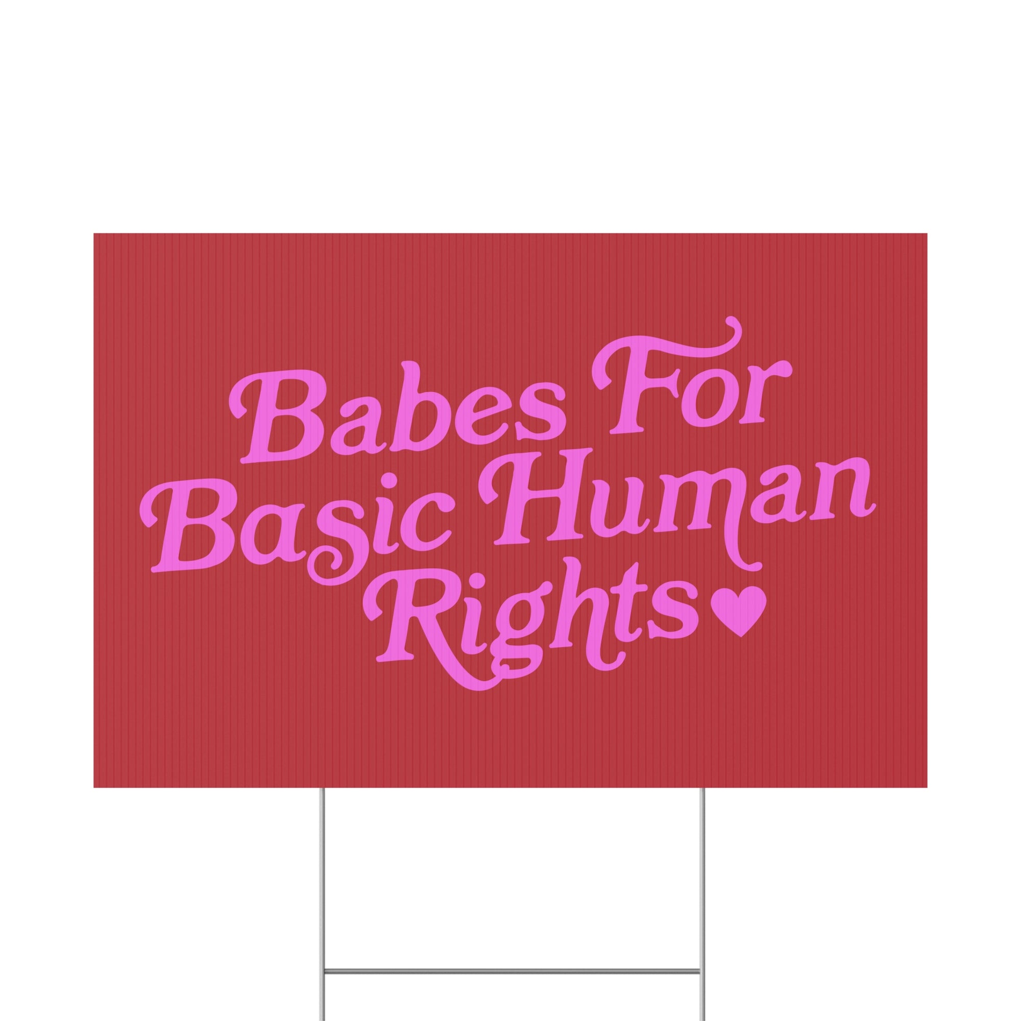 babes for basic sign