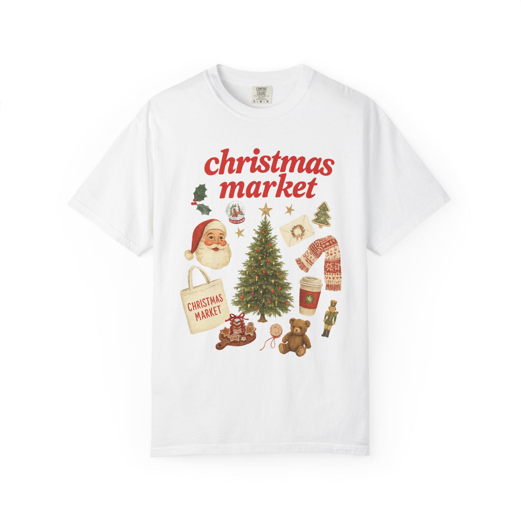 Christmas Market Tee
