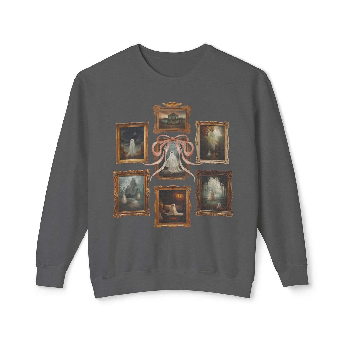 Ghosty Frames Sweatshirt