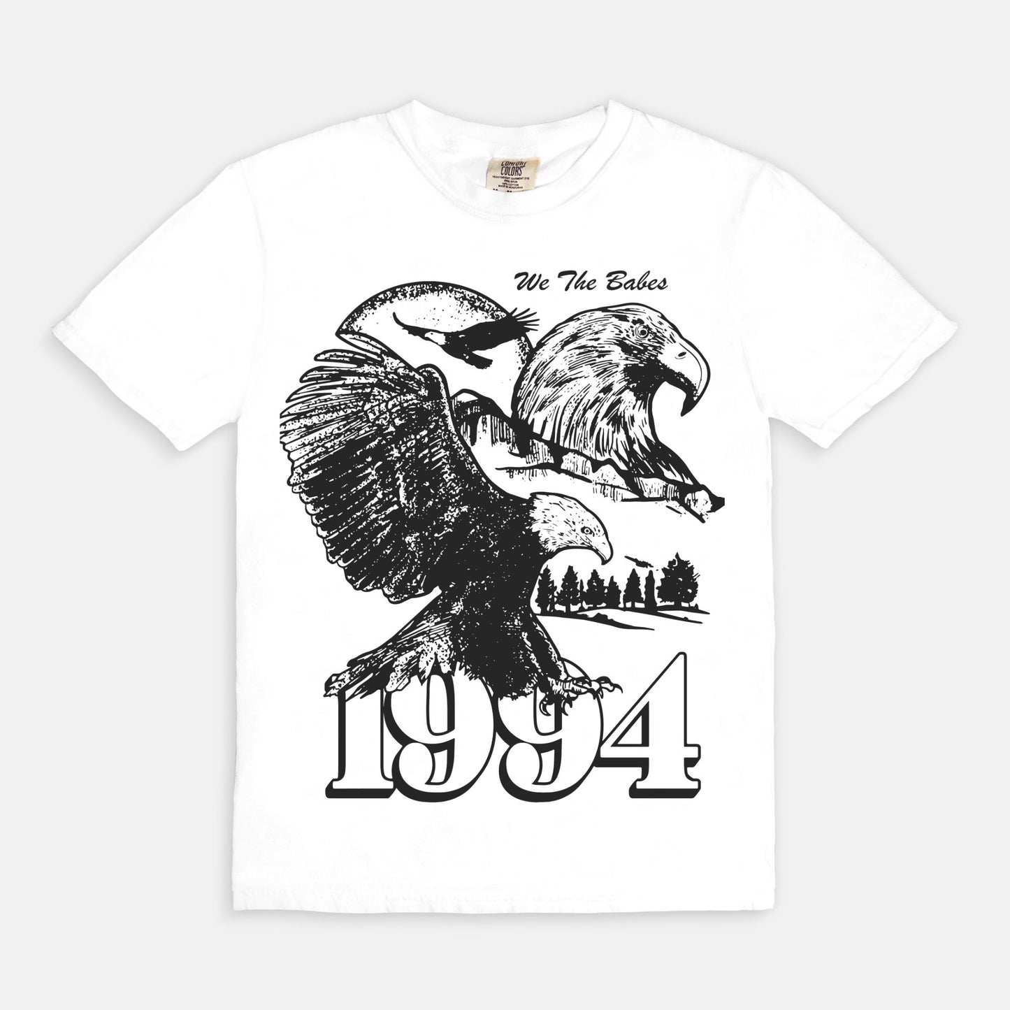 1994 Eagle Tee