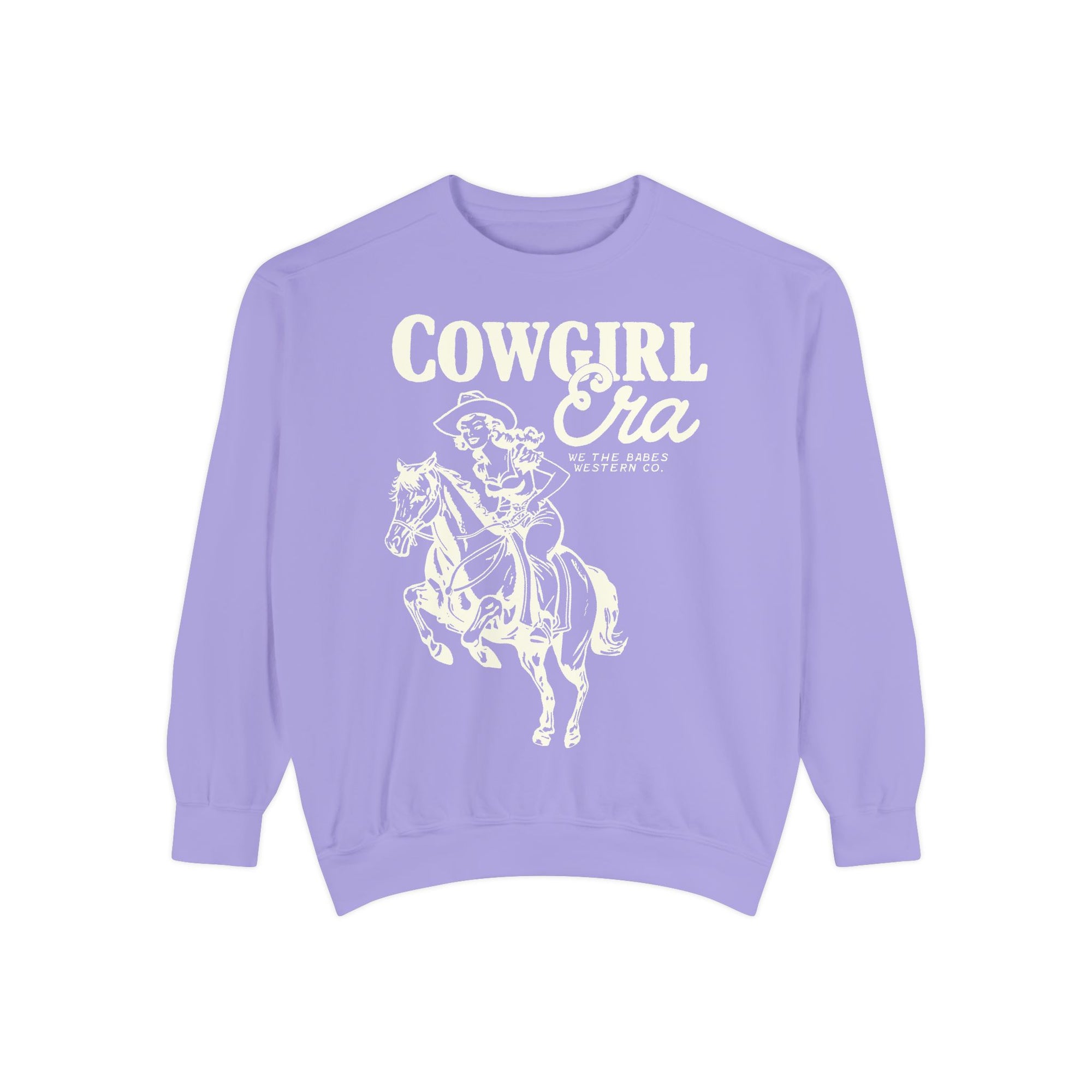 Cowgirl Era Crewneck
