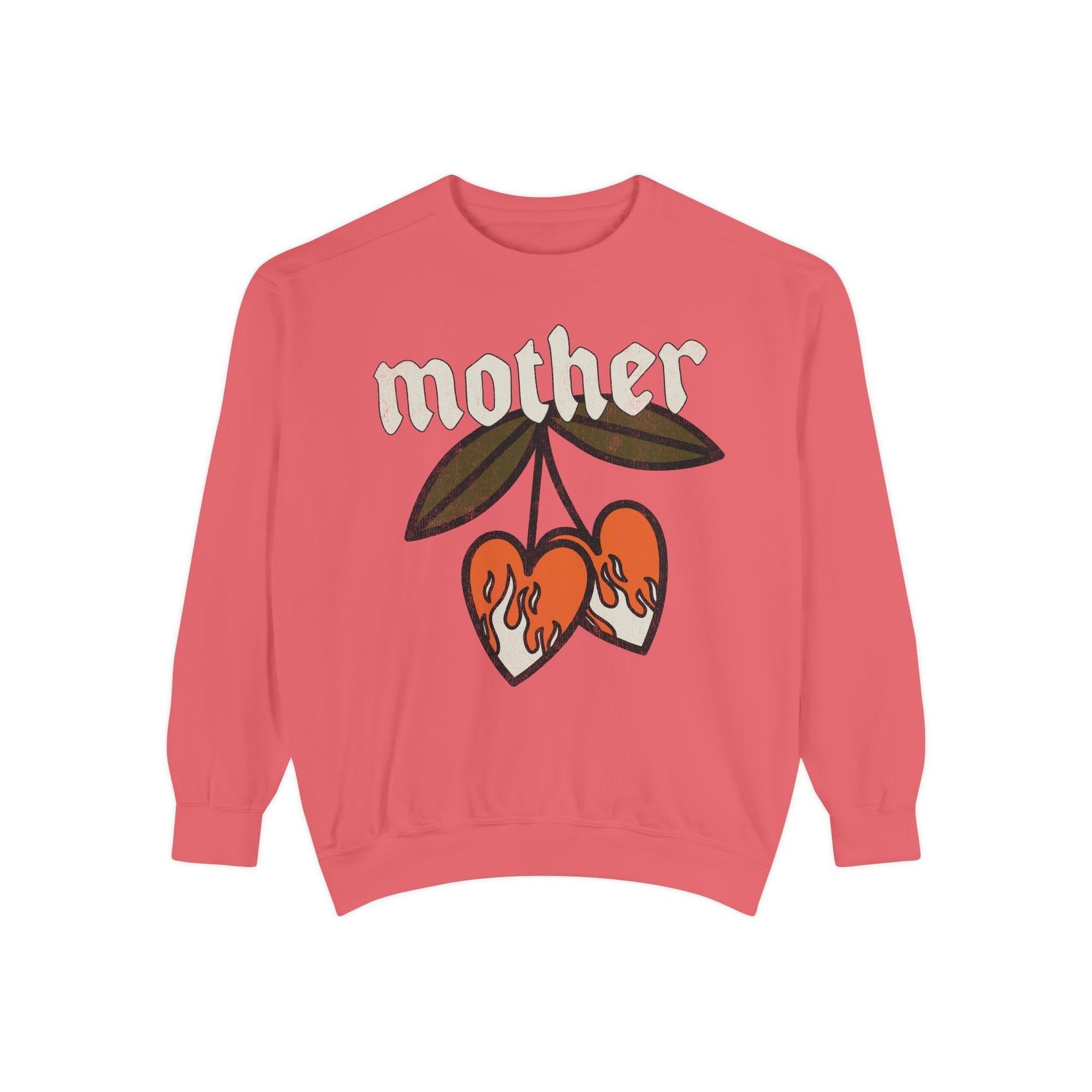 Mother Cherry Crewneck