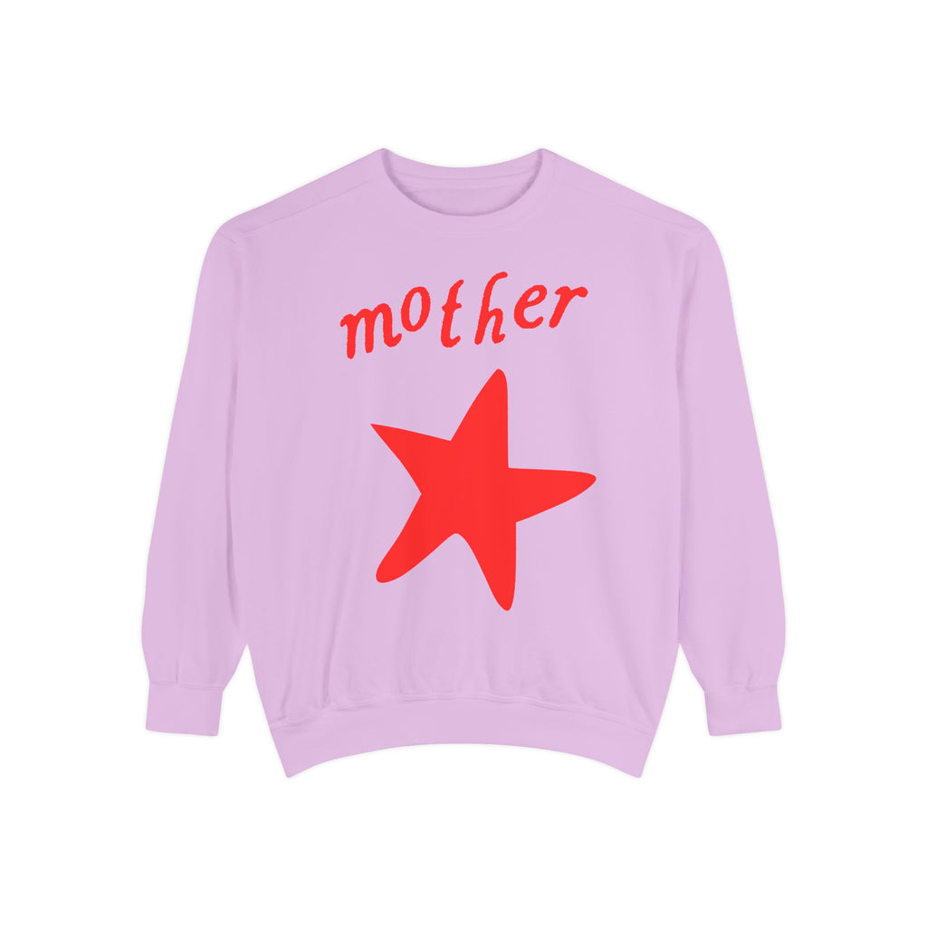 Mother Star Sweatshirt
