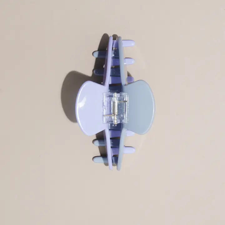 Eco-Friendly Claw Clip - Medium | Plum Purple