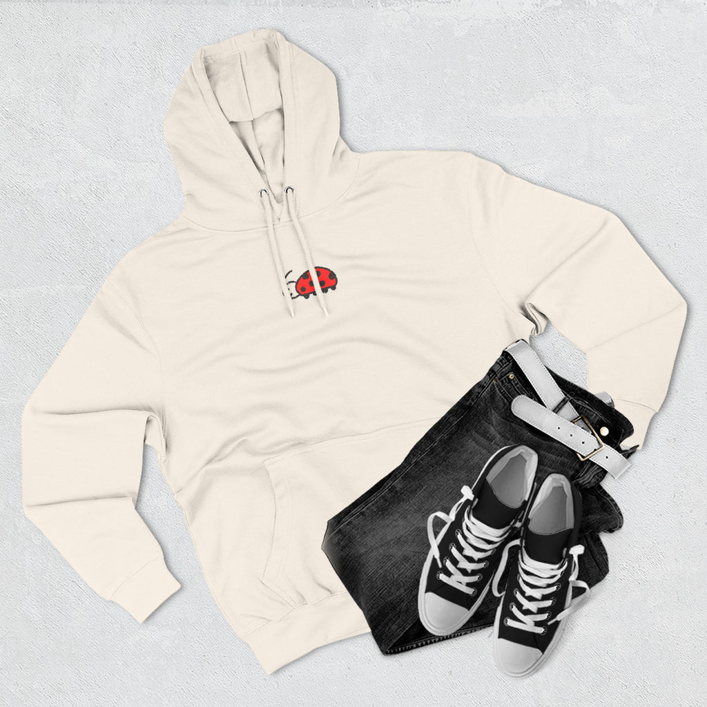 Support Creative Folks Hoodie