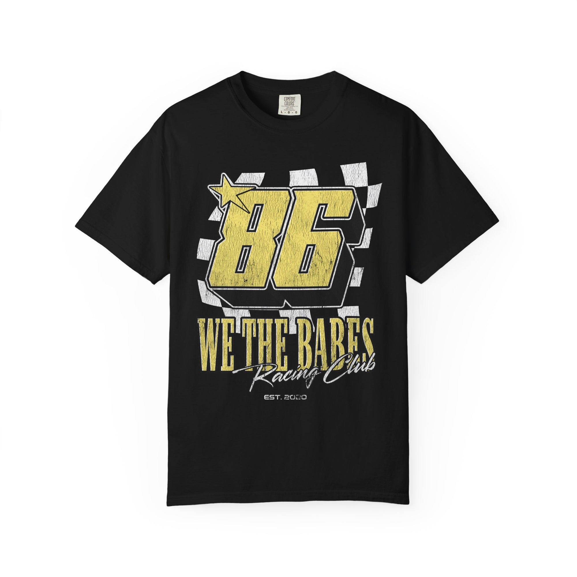 We The Babes Racing Club Tee