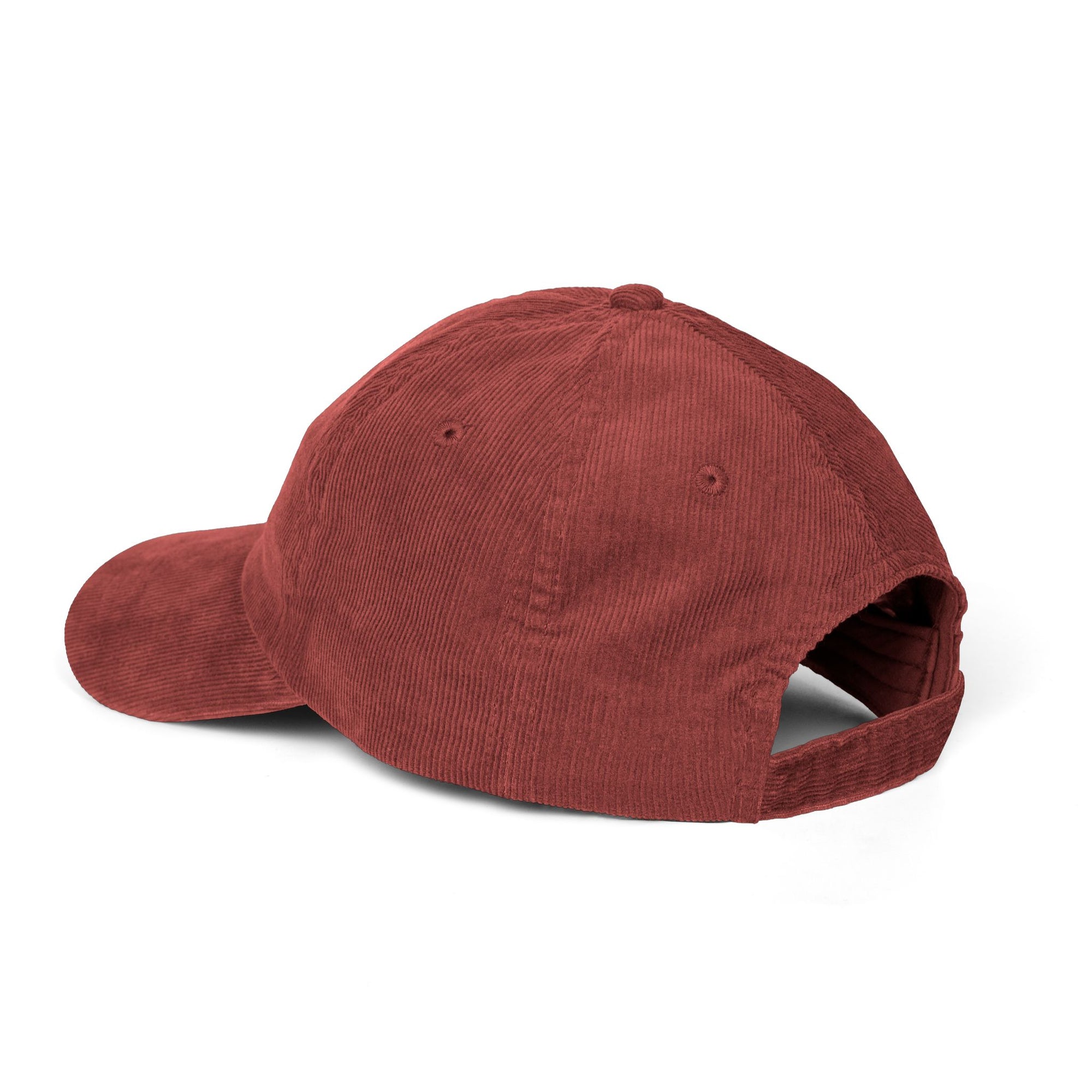 Rebel + Root Embroidered Cord Hat