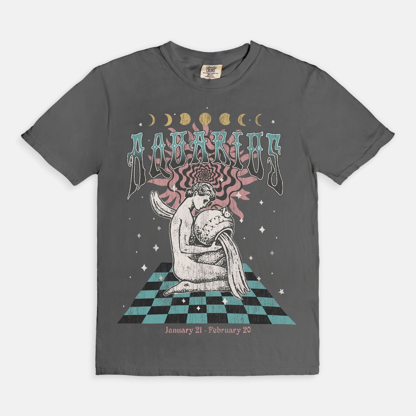 Aquarius Tee