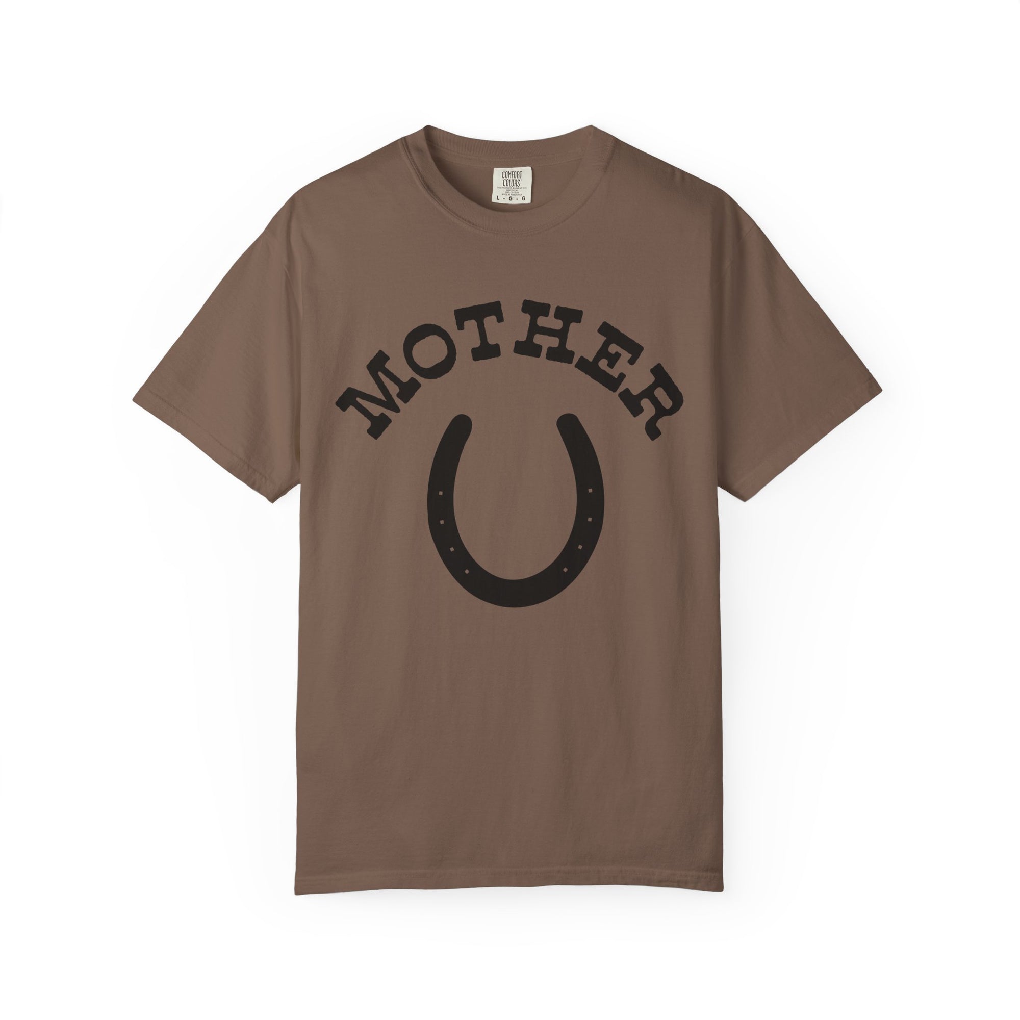 Mother Horseshoe Tee