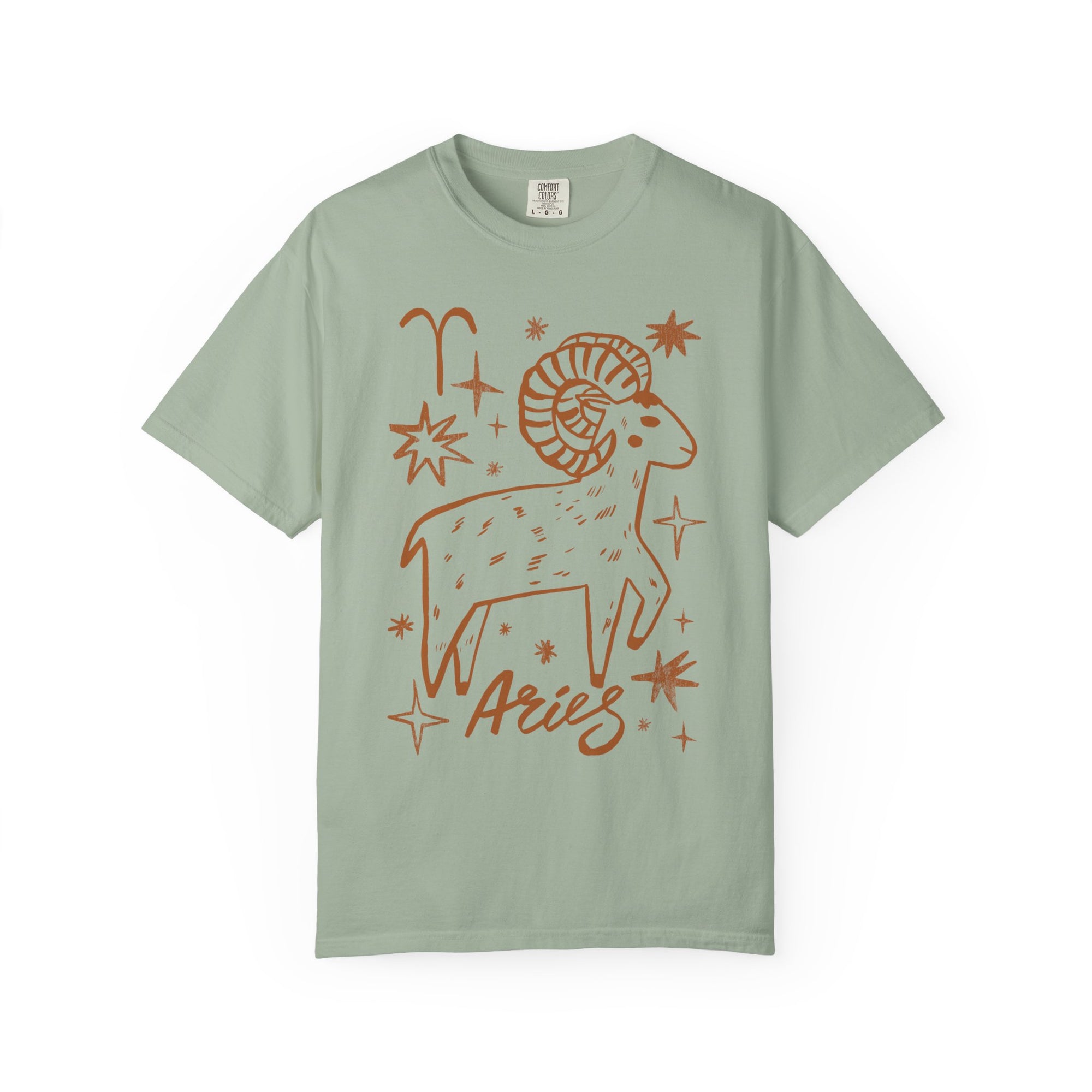 Aries Tee