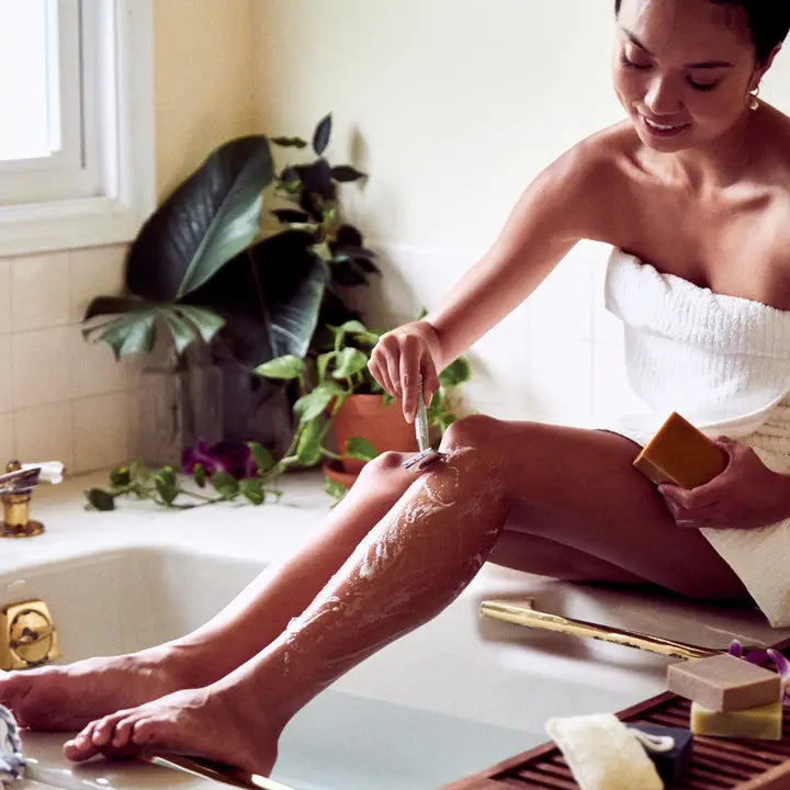 Moisturizing Shave Bar