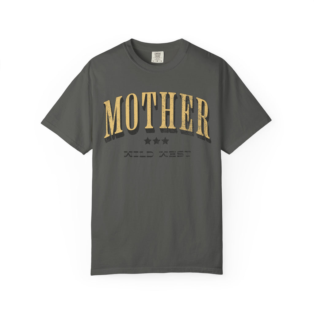 Mother Wild West tee