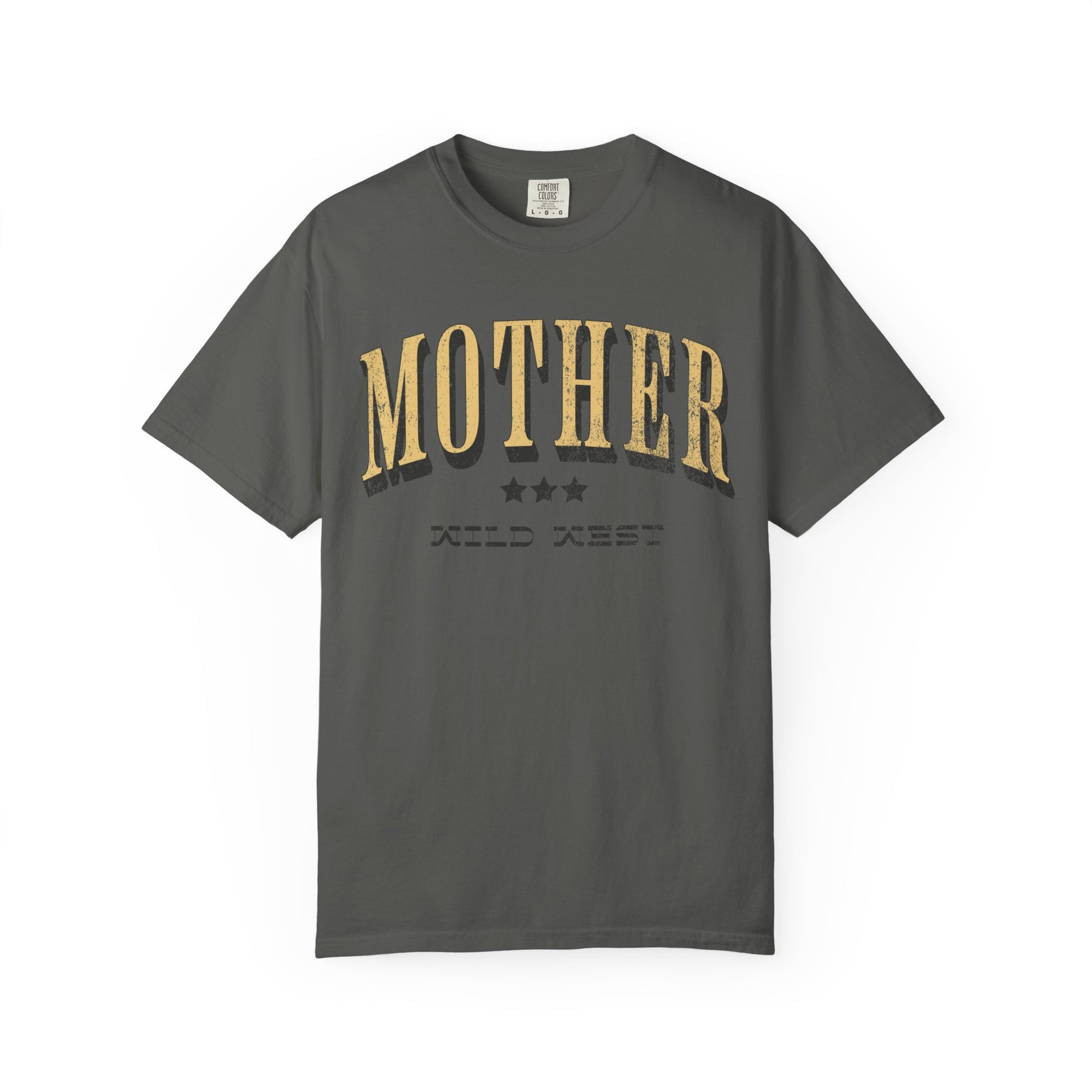 Mother Wild West tee