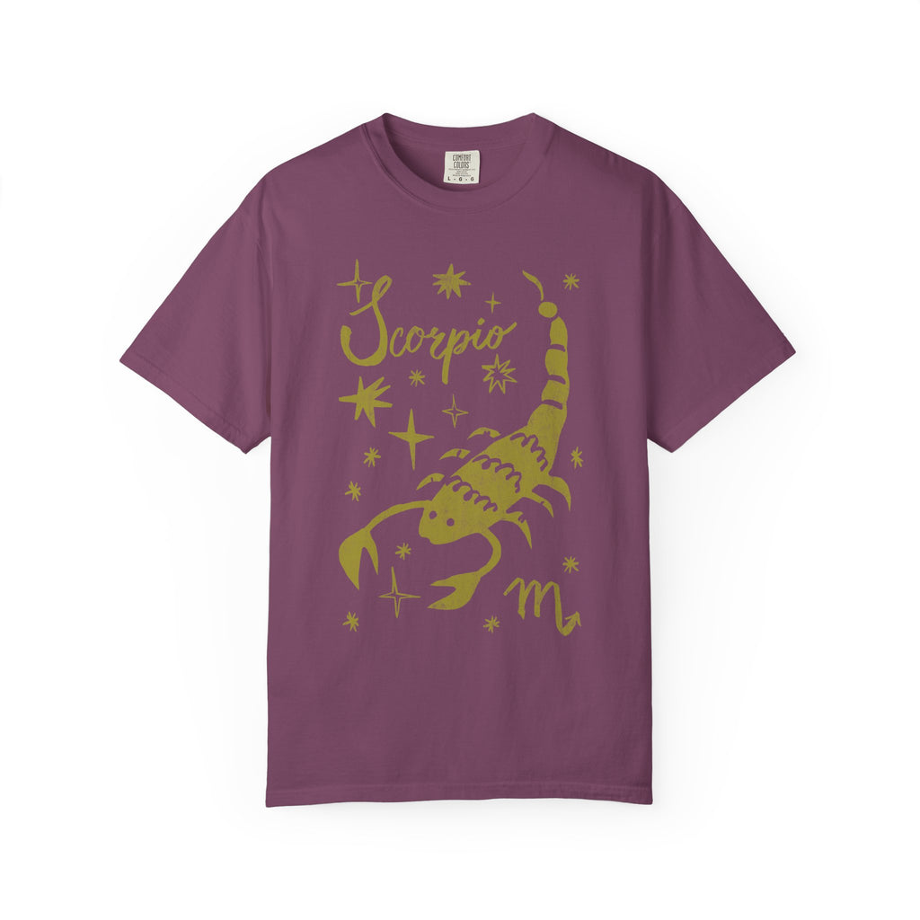 Scorpio Tee
