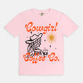 Cowgirl Coffee Co Tee