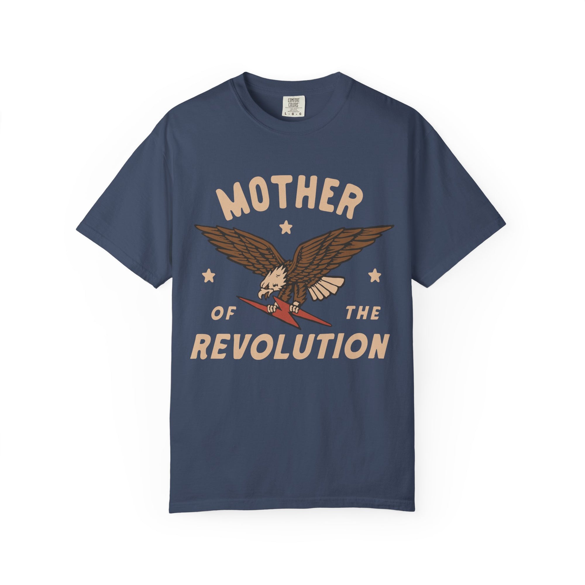 Mother of the revolution tee