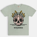 We The Babes Skull Tee