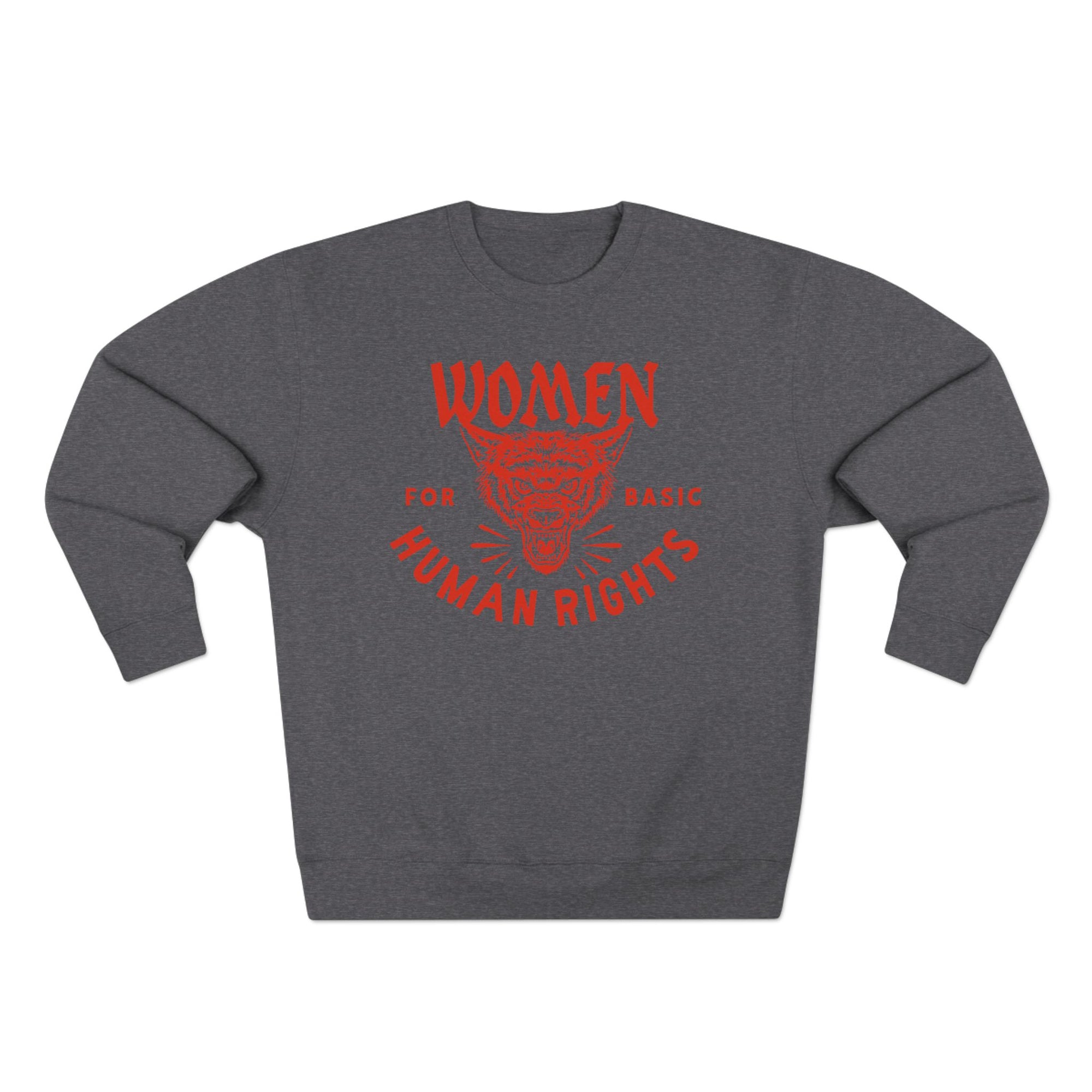 Women For Basic Human Rights Crew