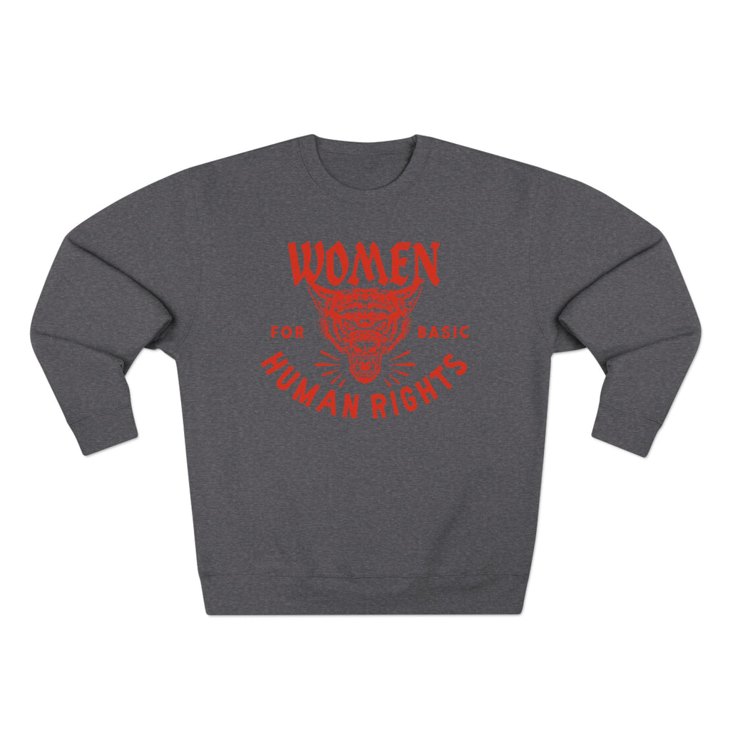 Women For Basic Human Rights Crew