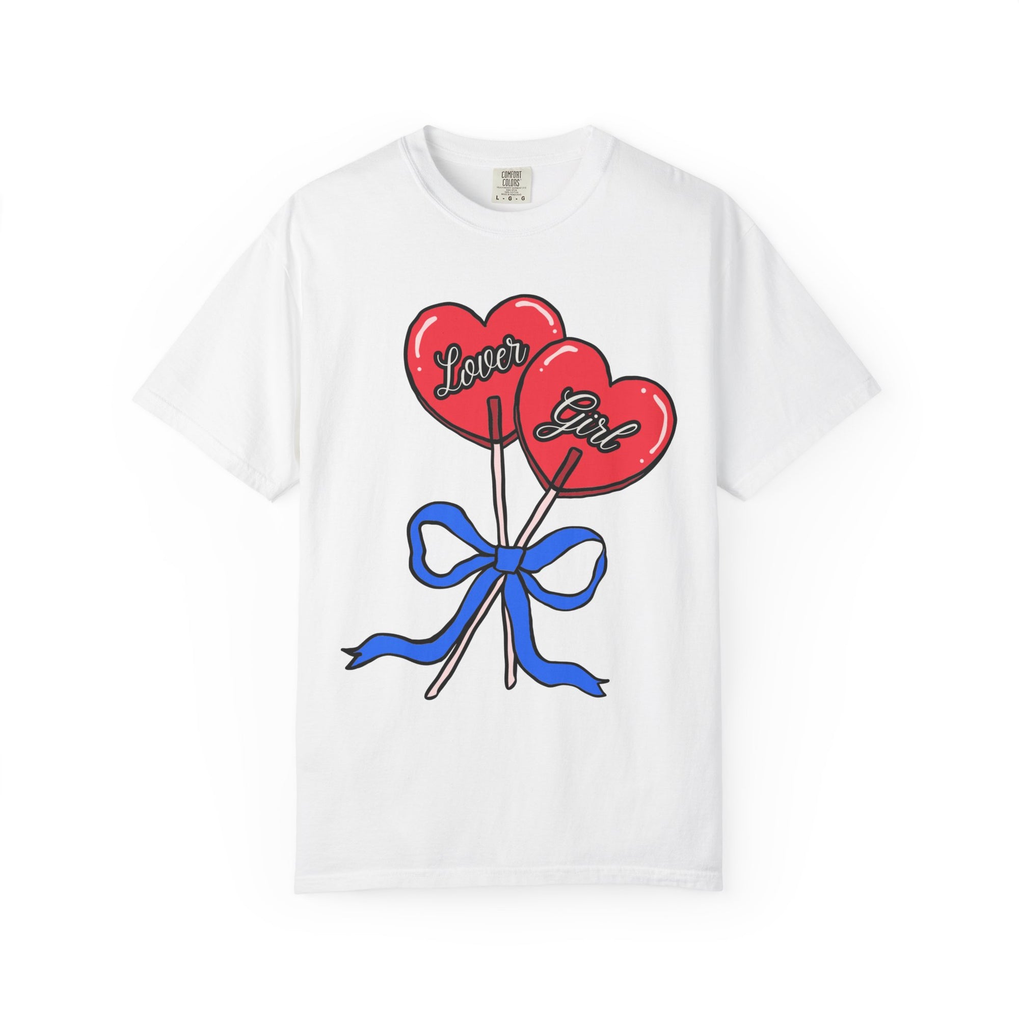 Lover Girl Lolli Tee