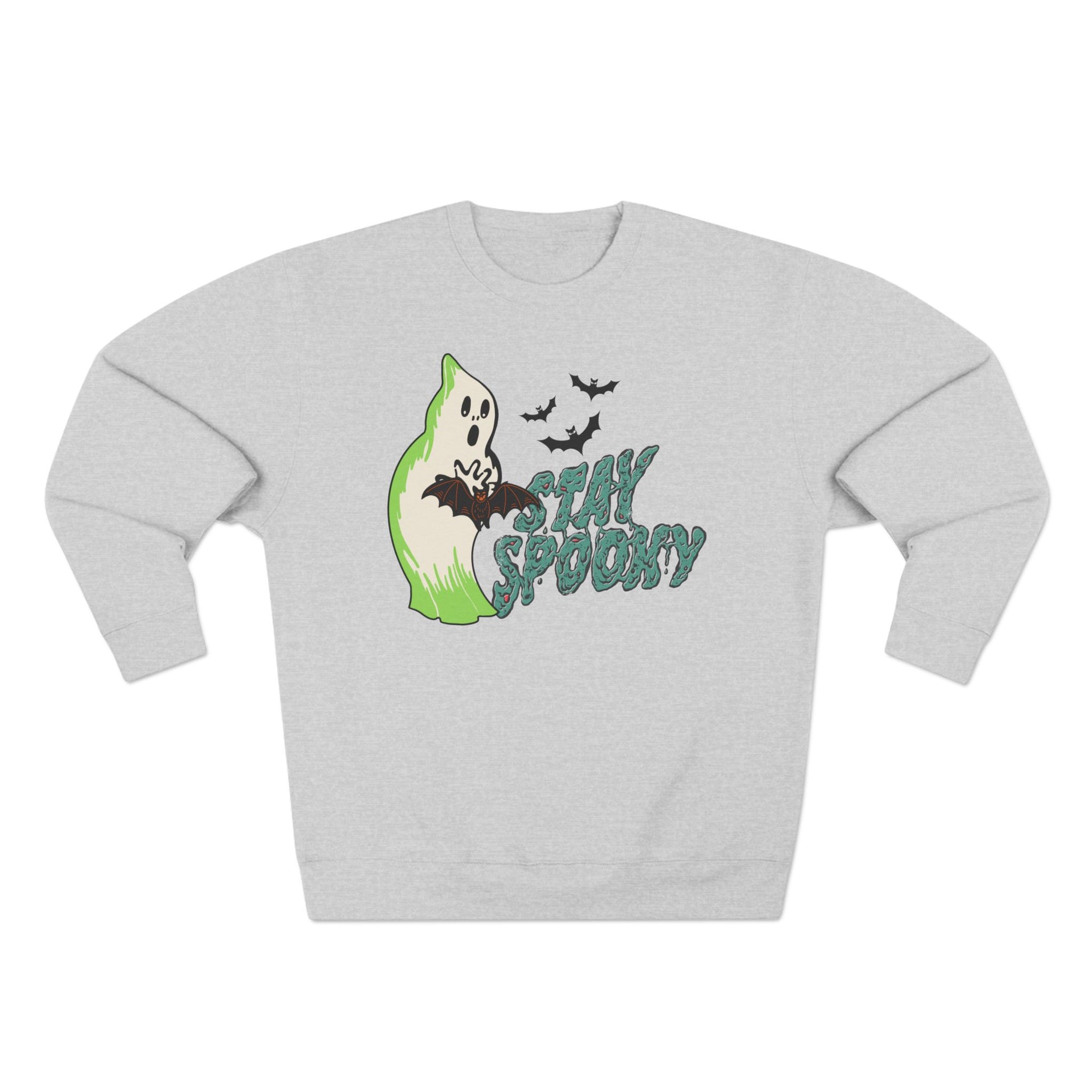 Stay Spooky Crewneck