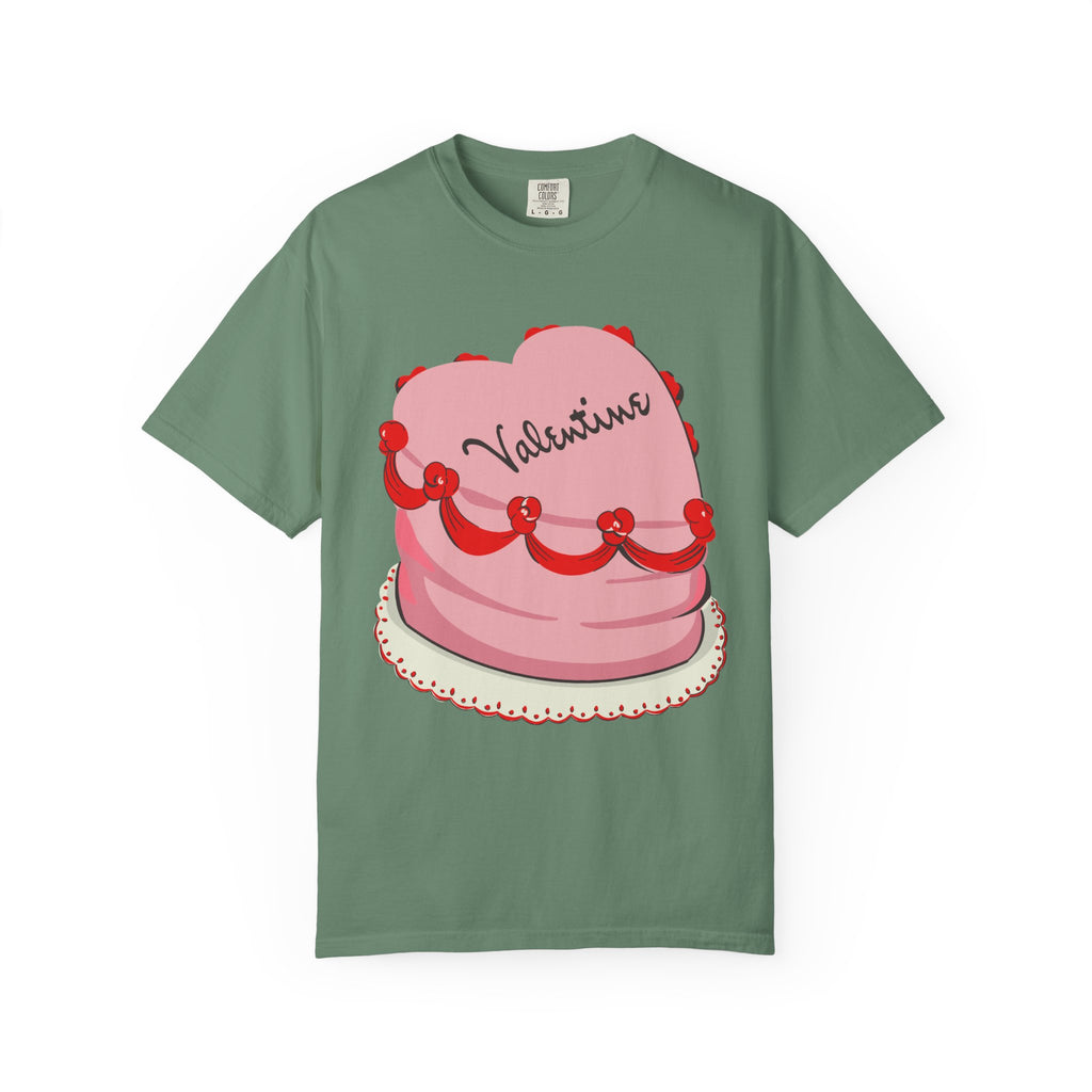 Valentine Cake Tee